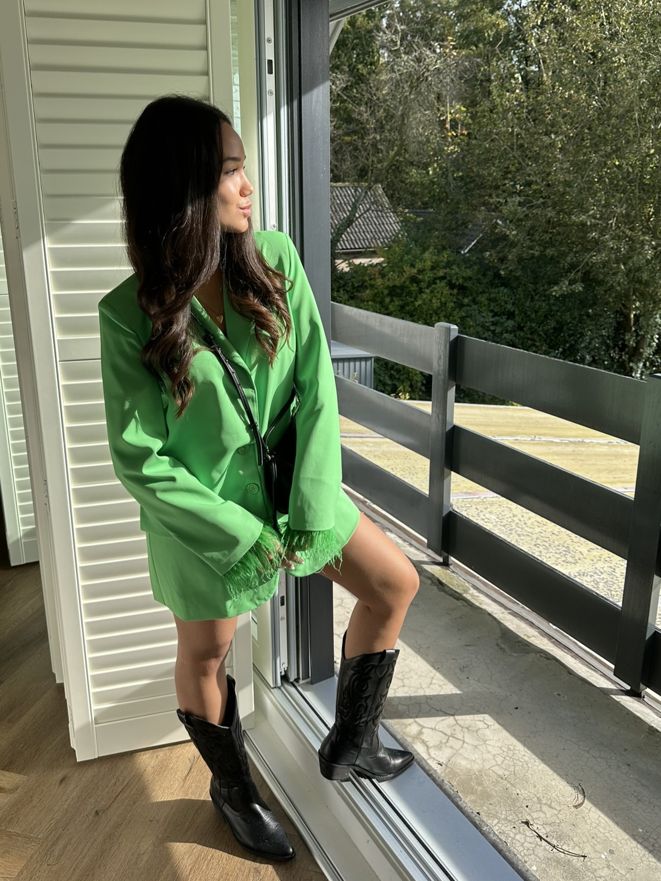 JADE BLAZER