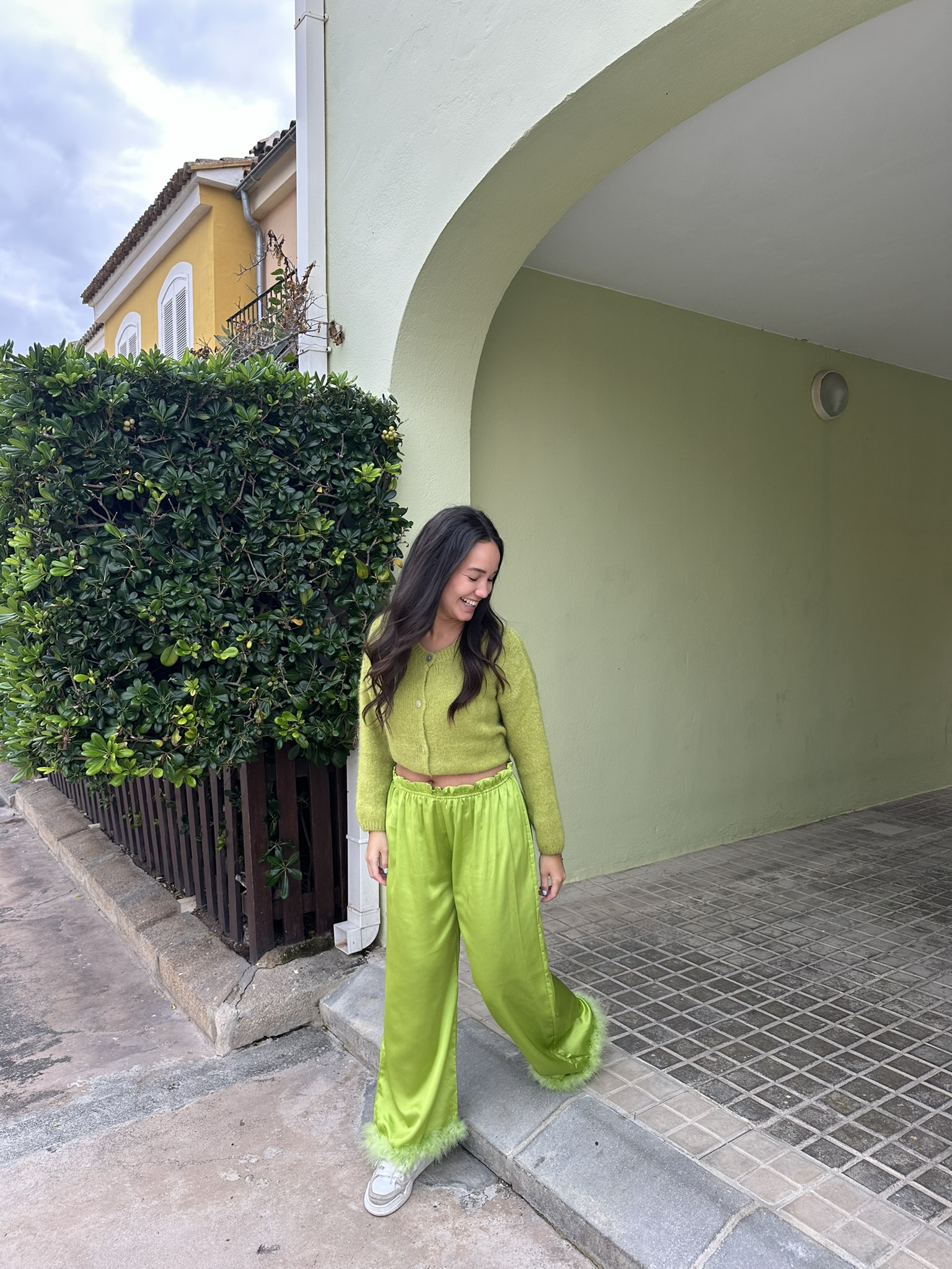 TESSA TROUSER