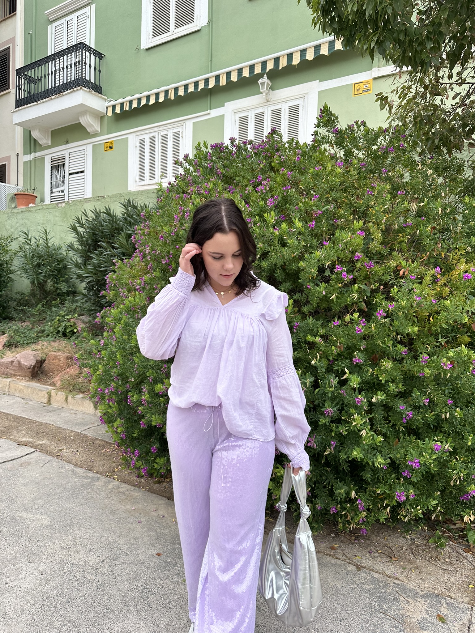 LANA BLOUSE