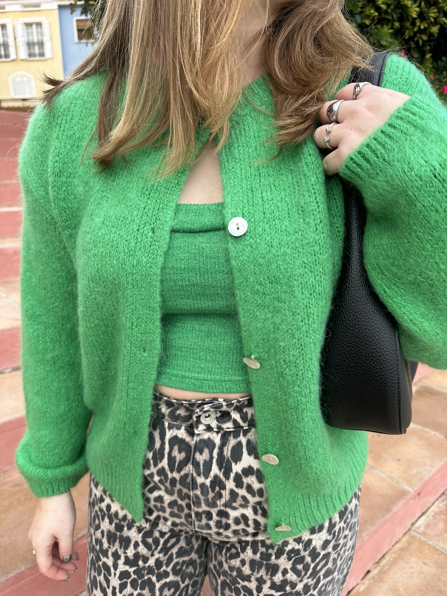ESMERALDA CARDIGAN