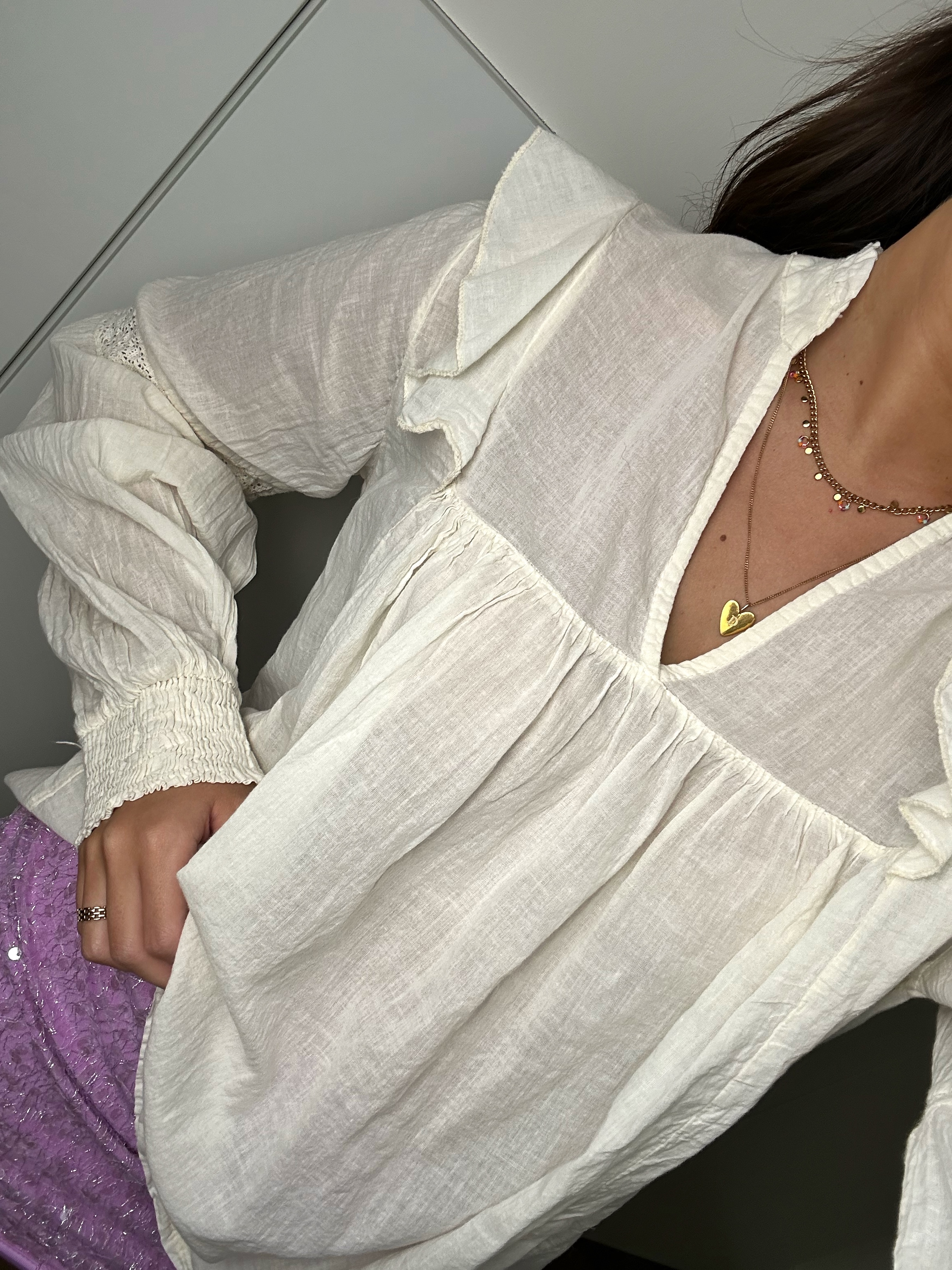 NINA BLOUSE