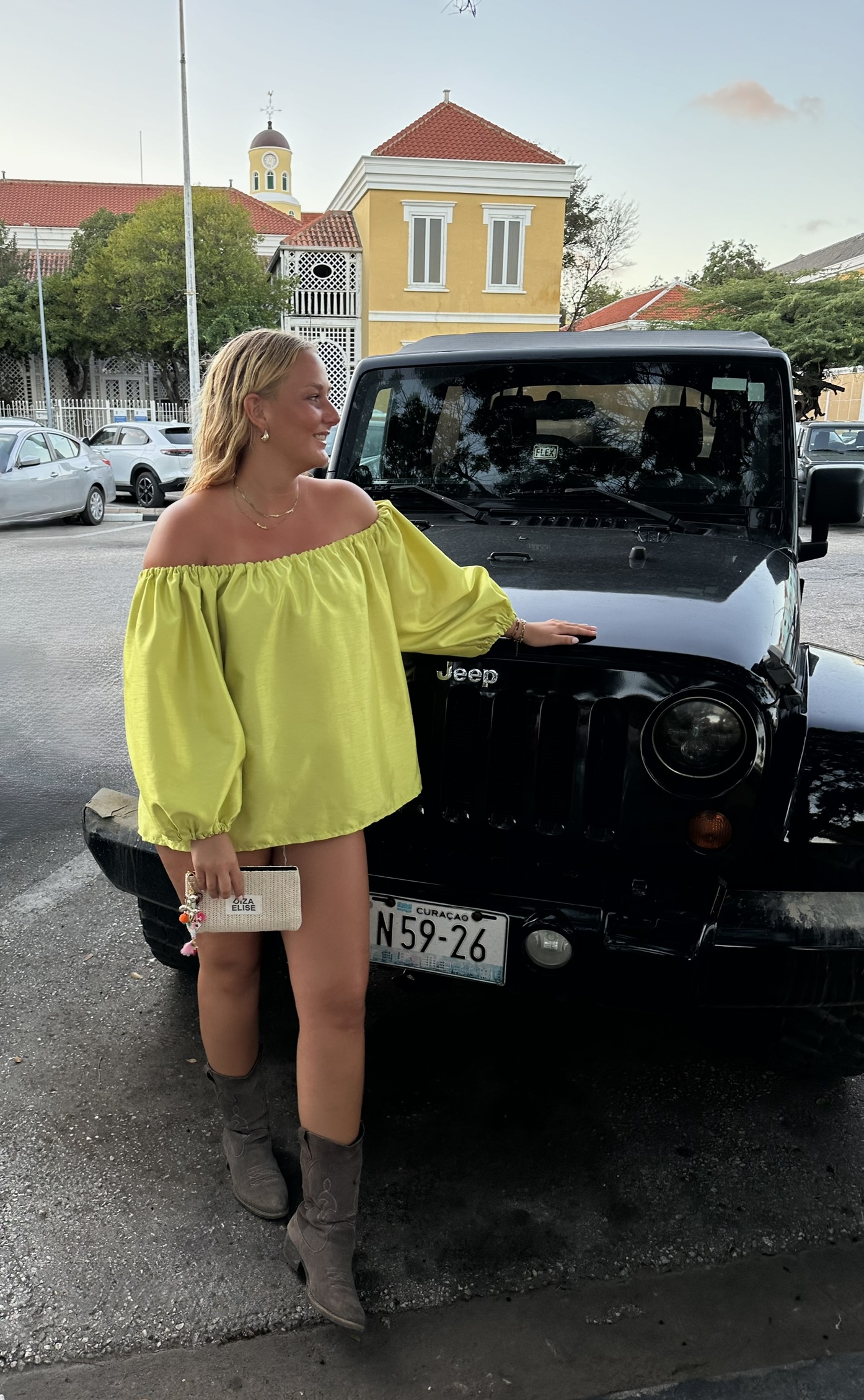 ISABEL TOP