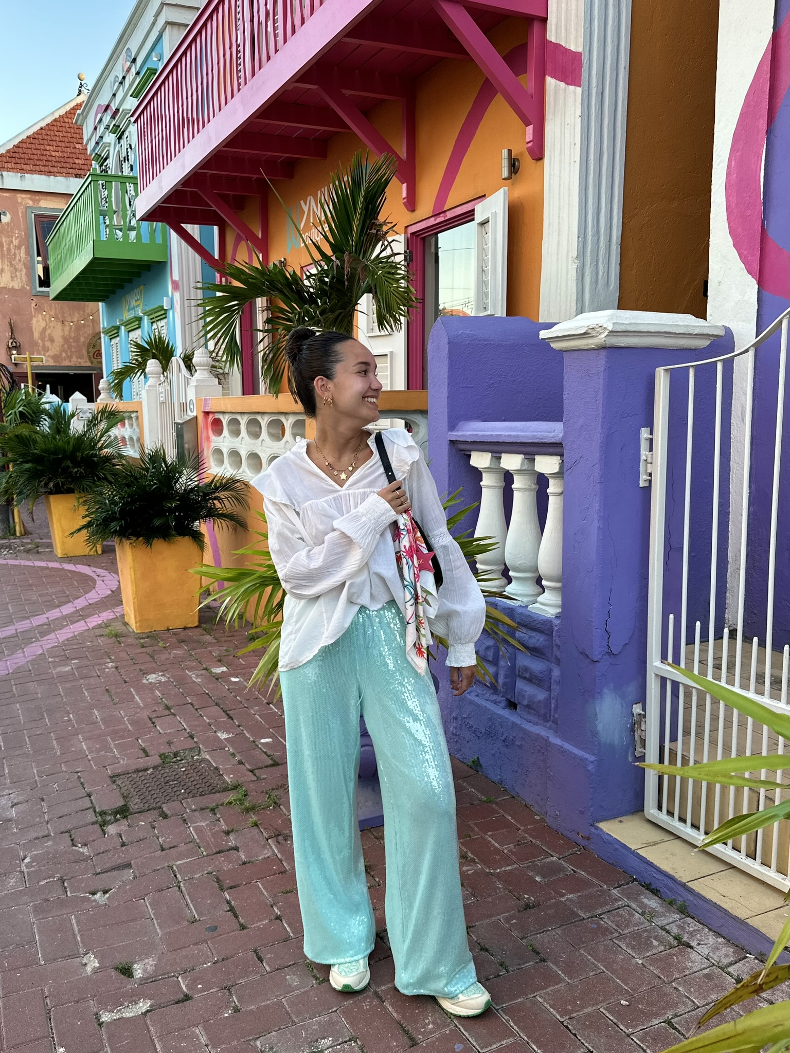 NINA BLOUSE