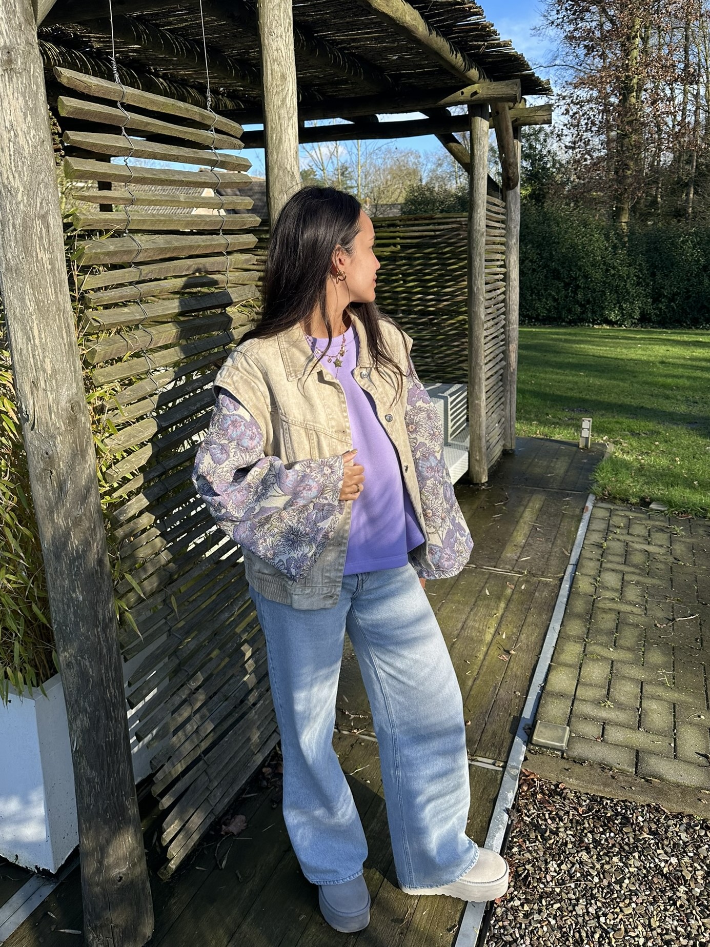 GINA SWEATER