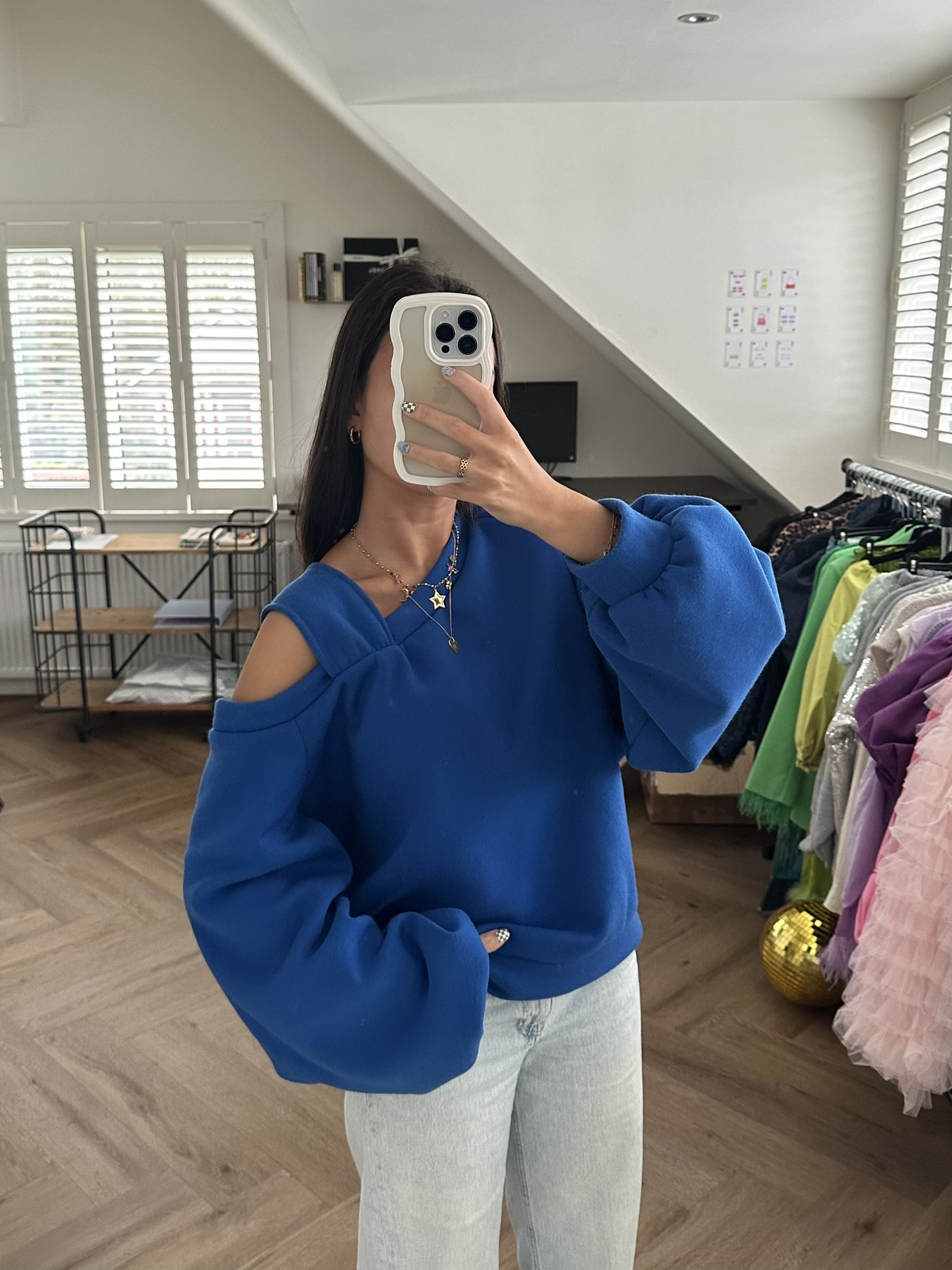 ANNA SWEATER