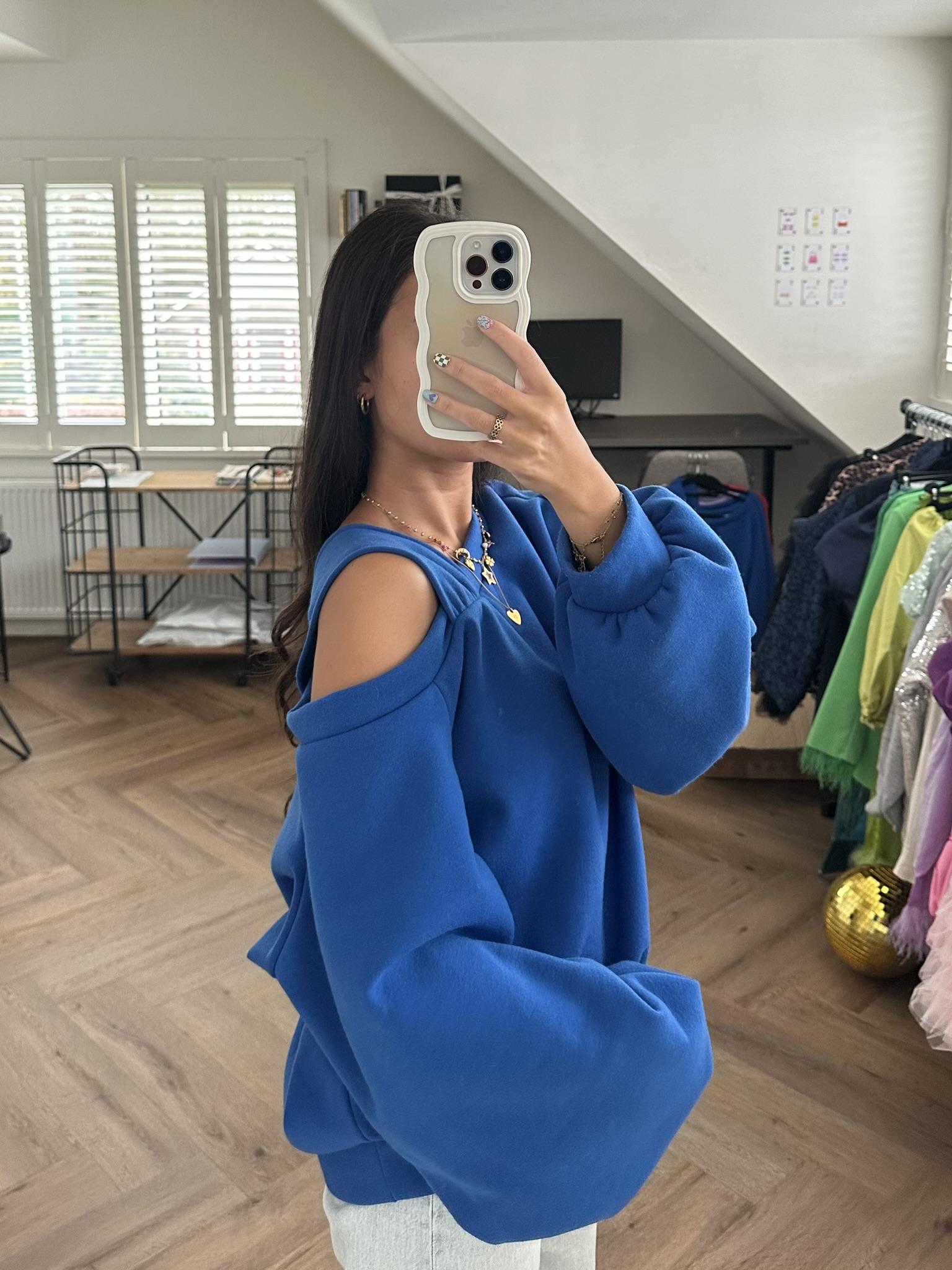 ANNA SWEATER