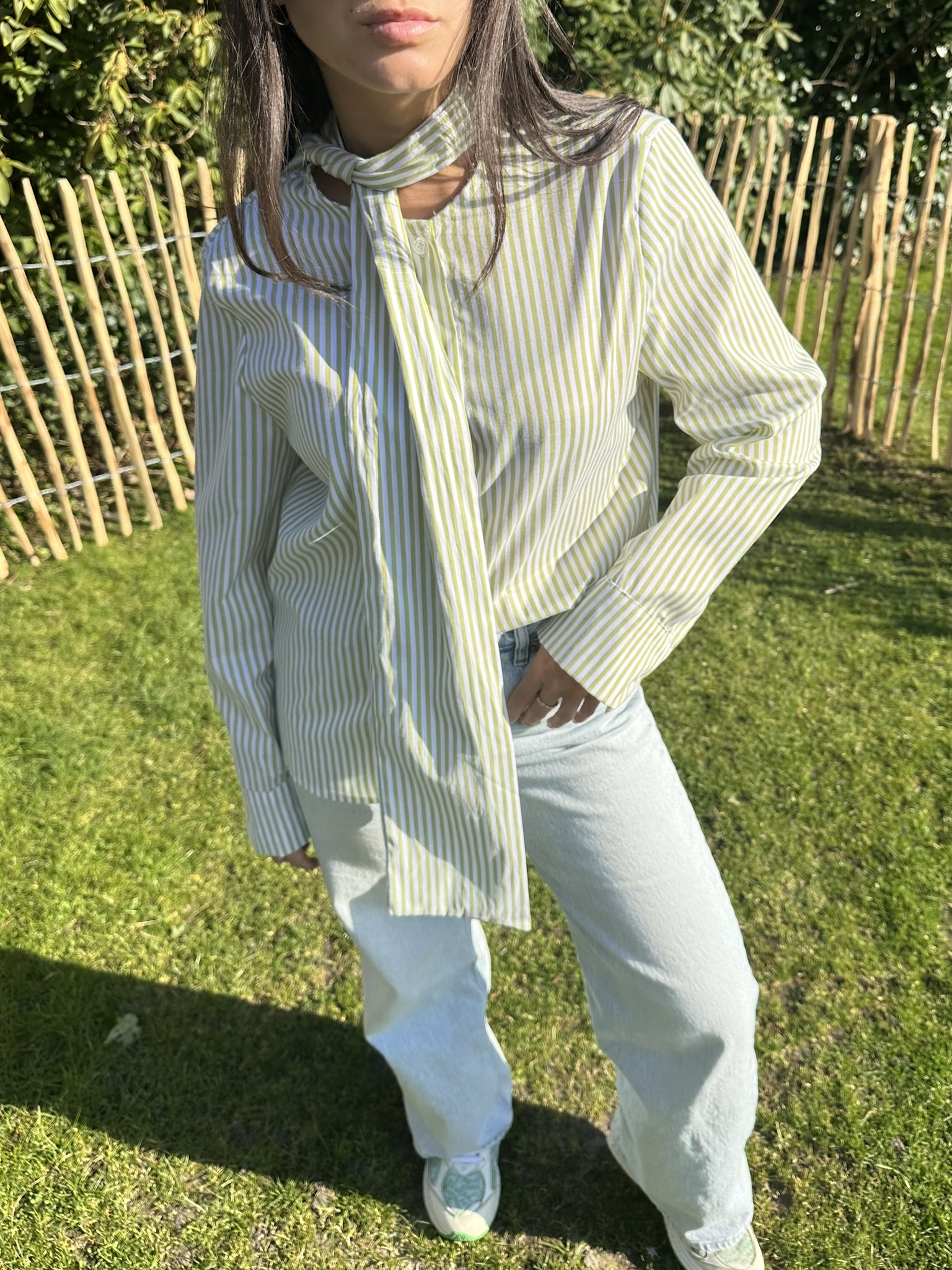BIBA BLOUSE