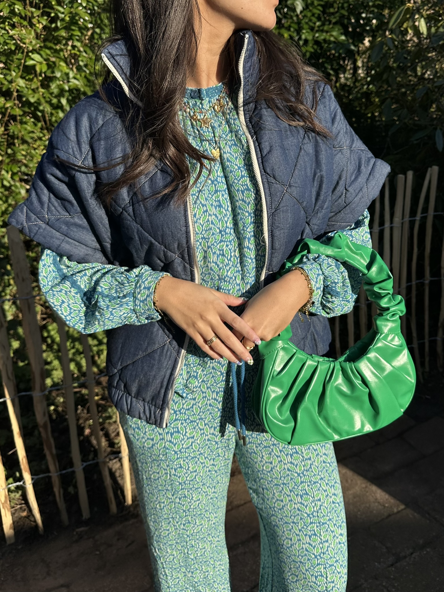 BELLA GILET