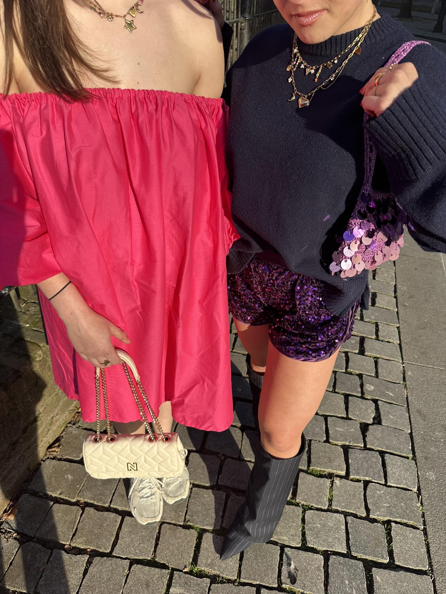 BO DRESS