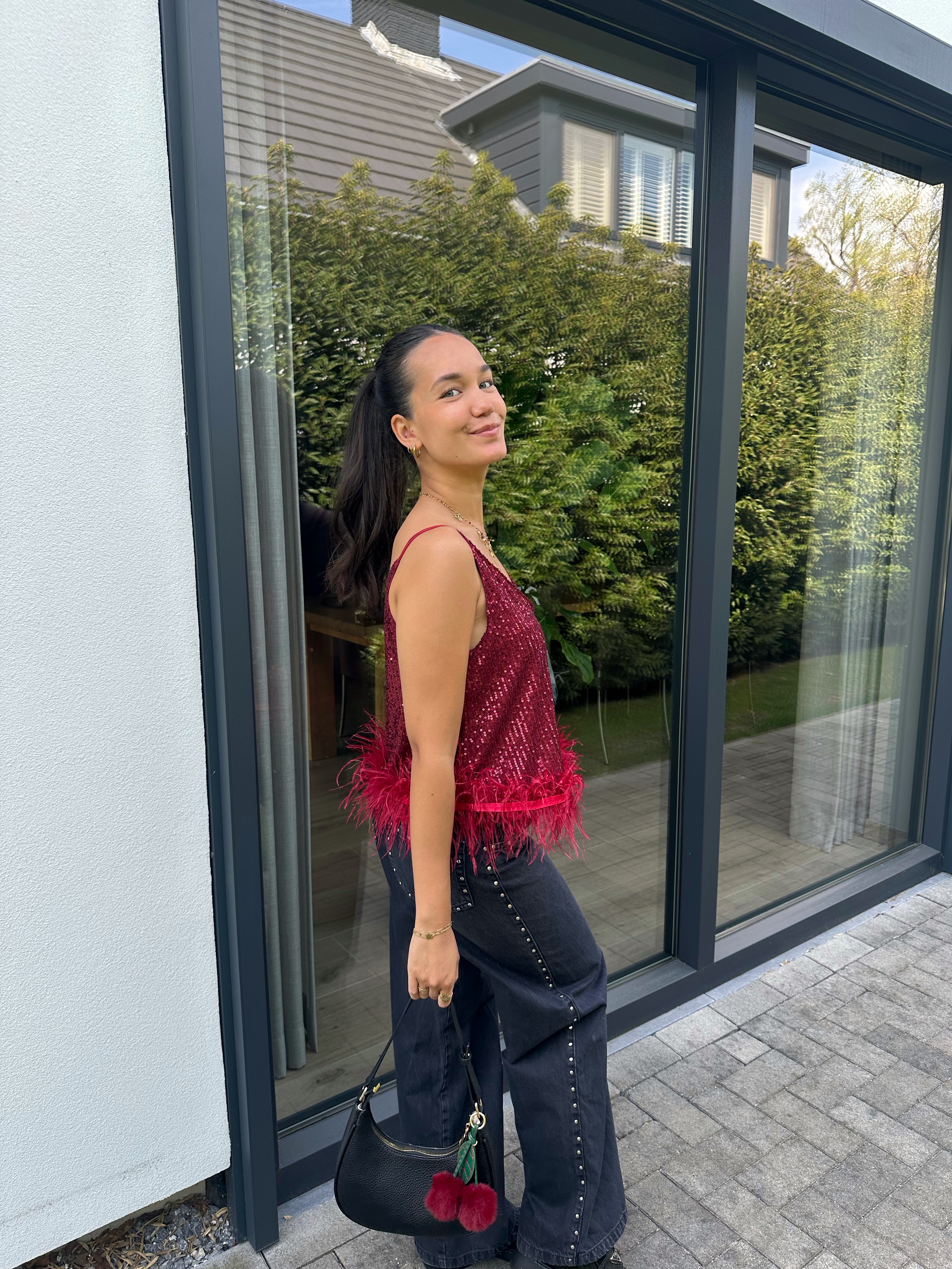 RED WINE TOP