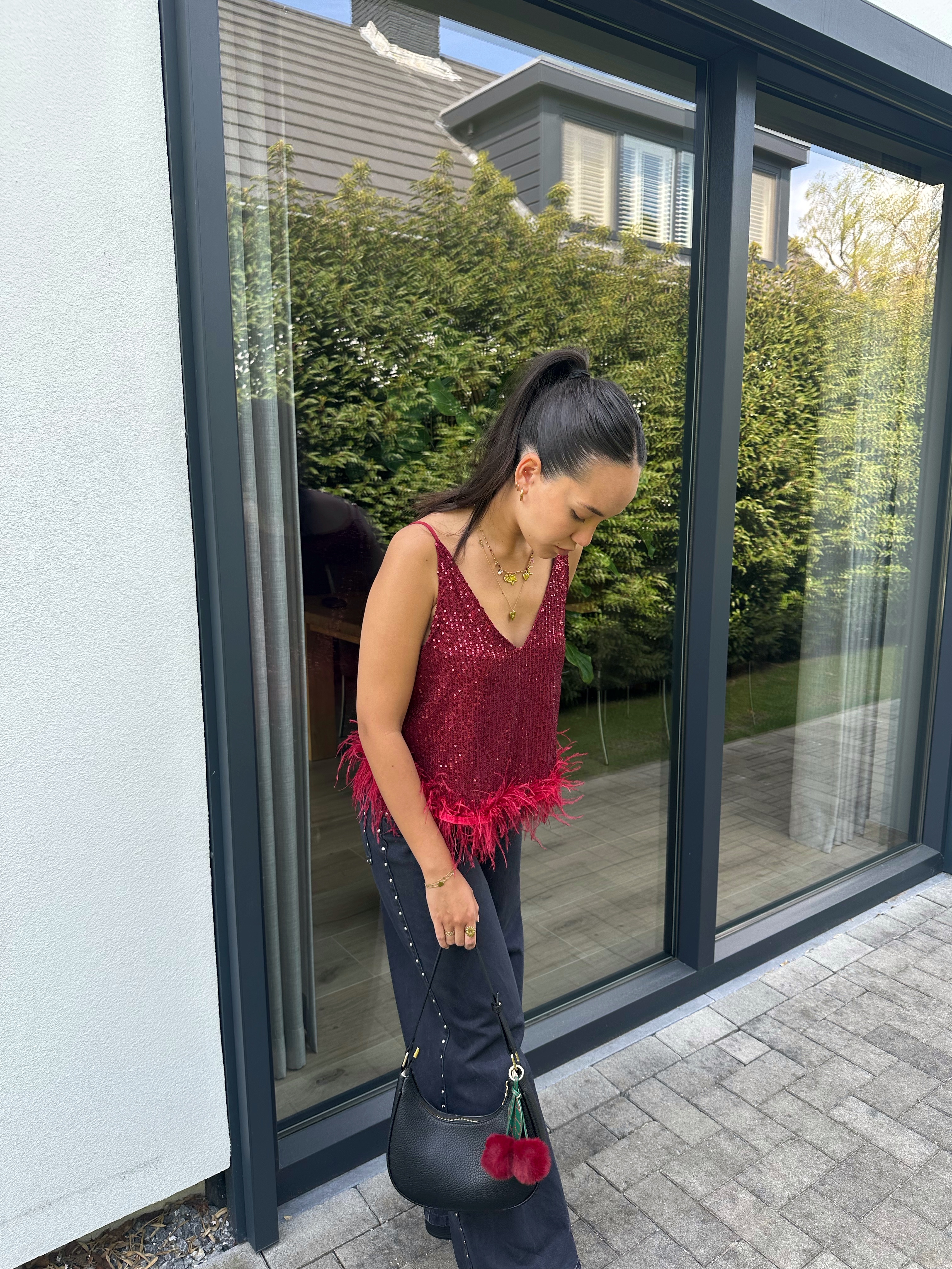 RED WINE TOP