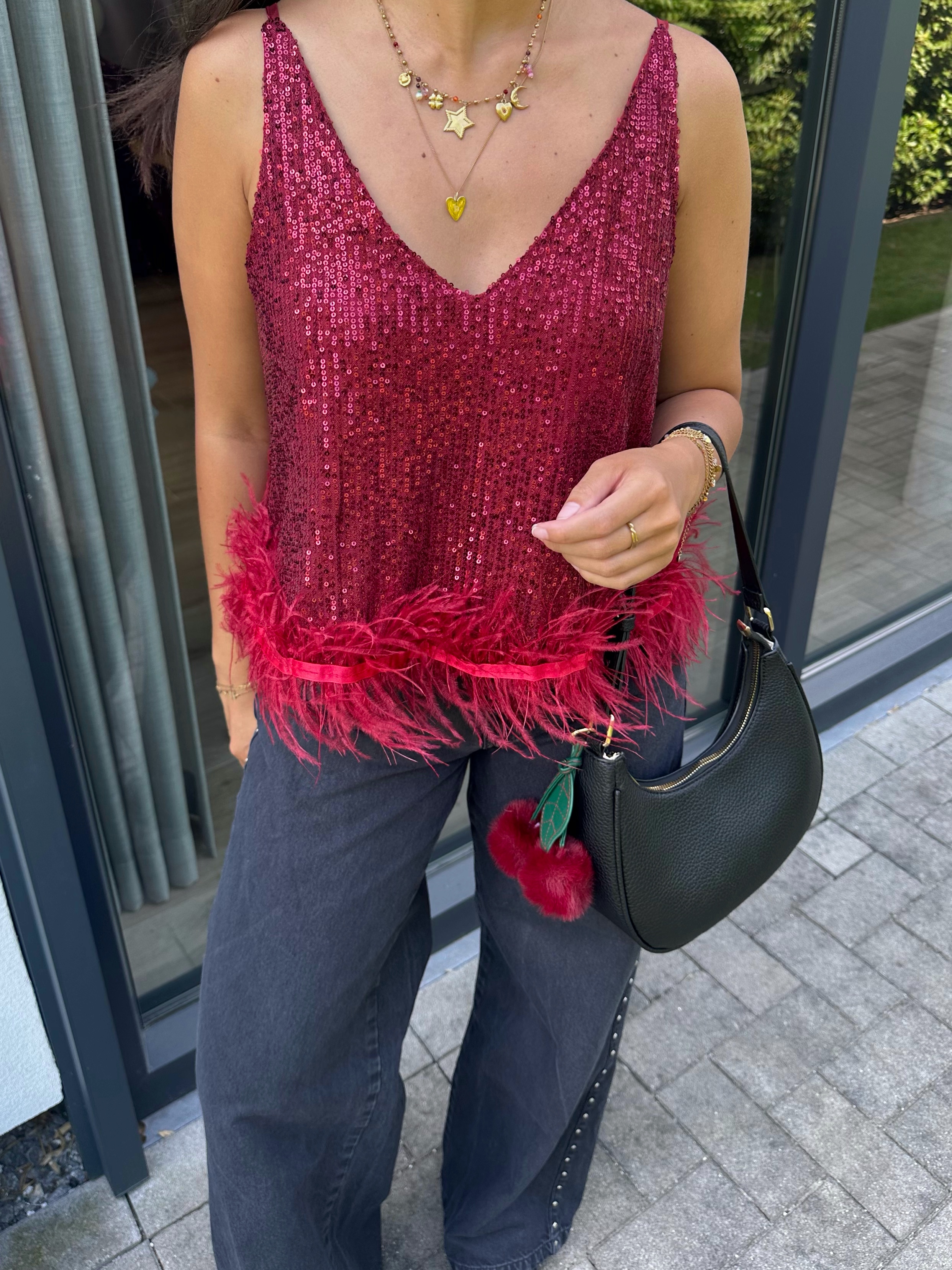 RED WINE TOP