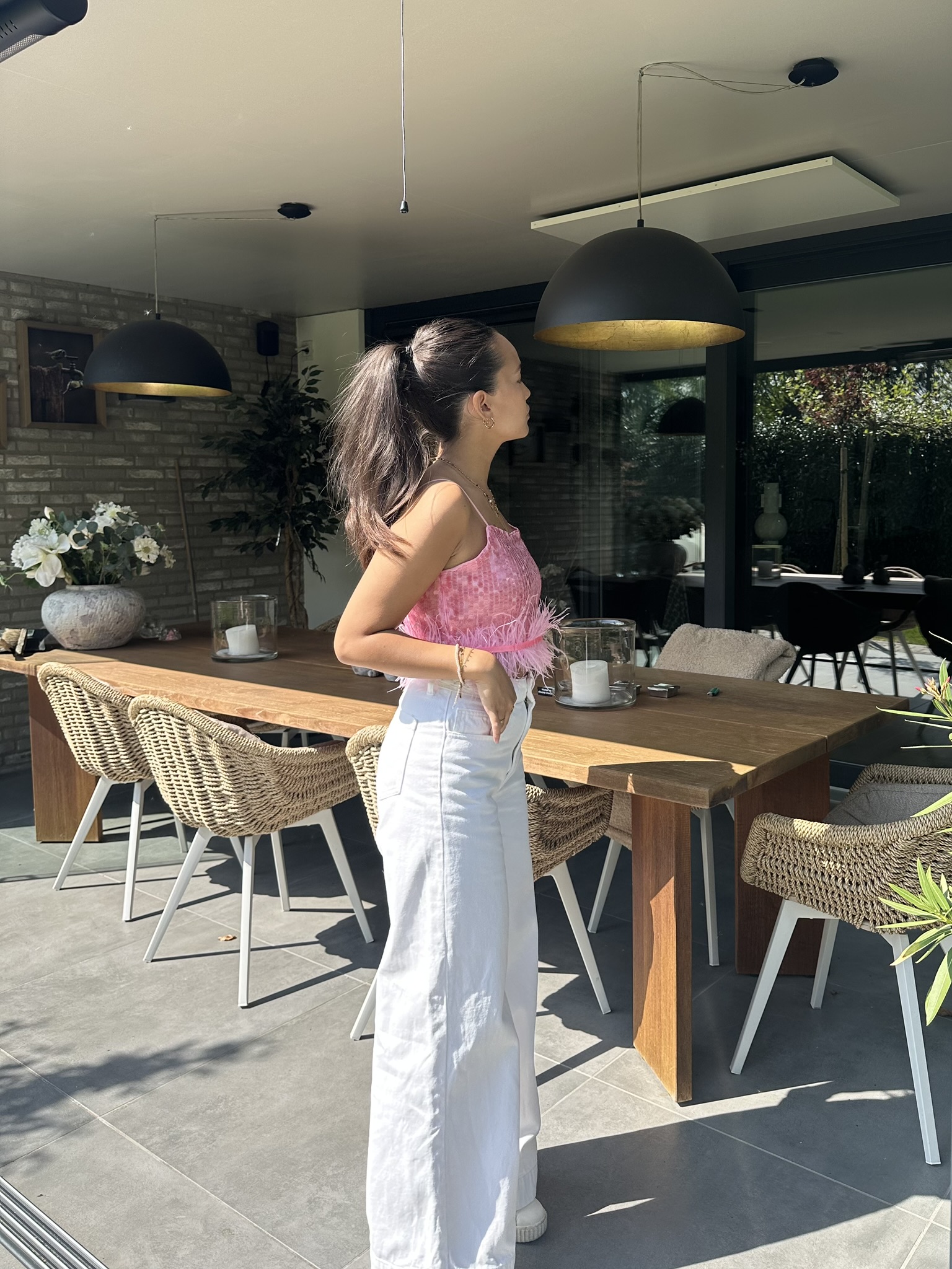 PRETTY IN PINK TOP