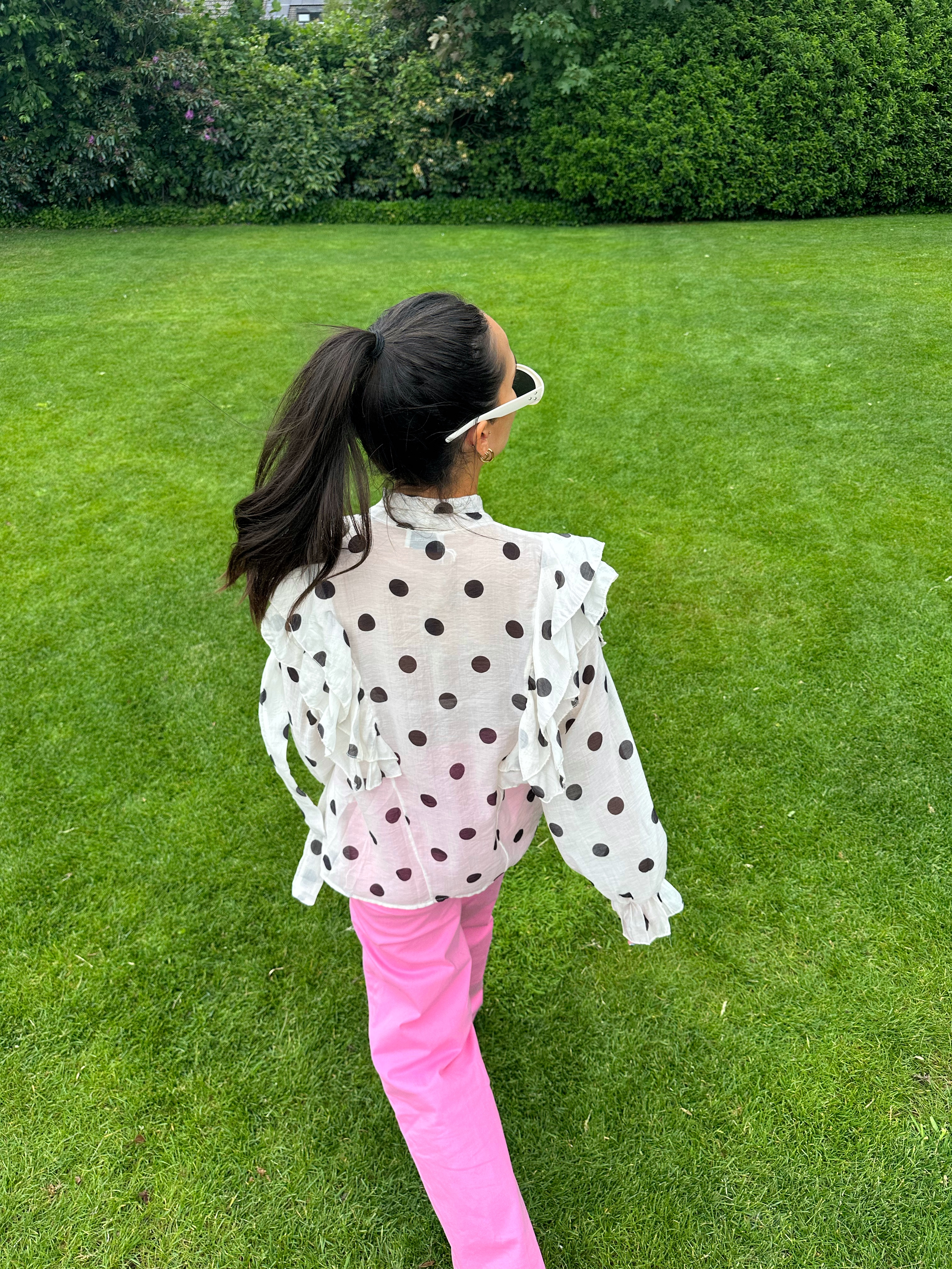 DOTTIE BLOUSE