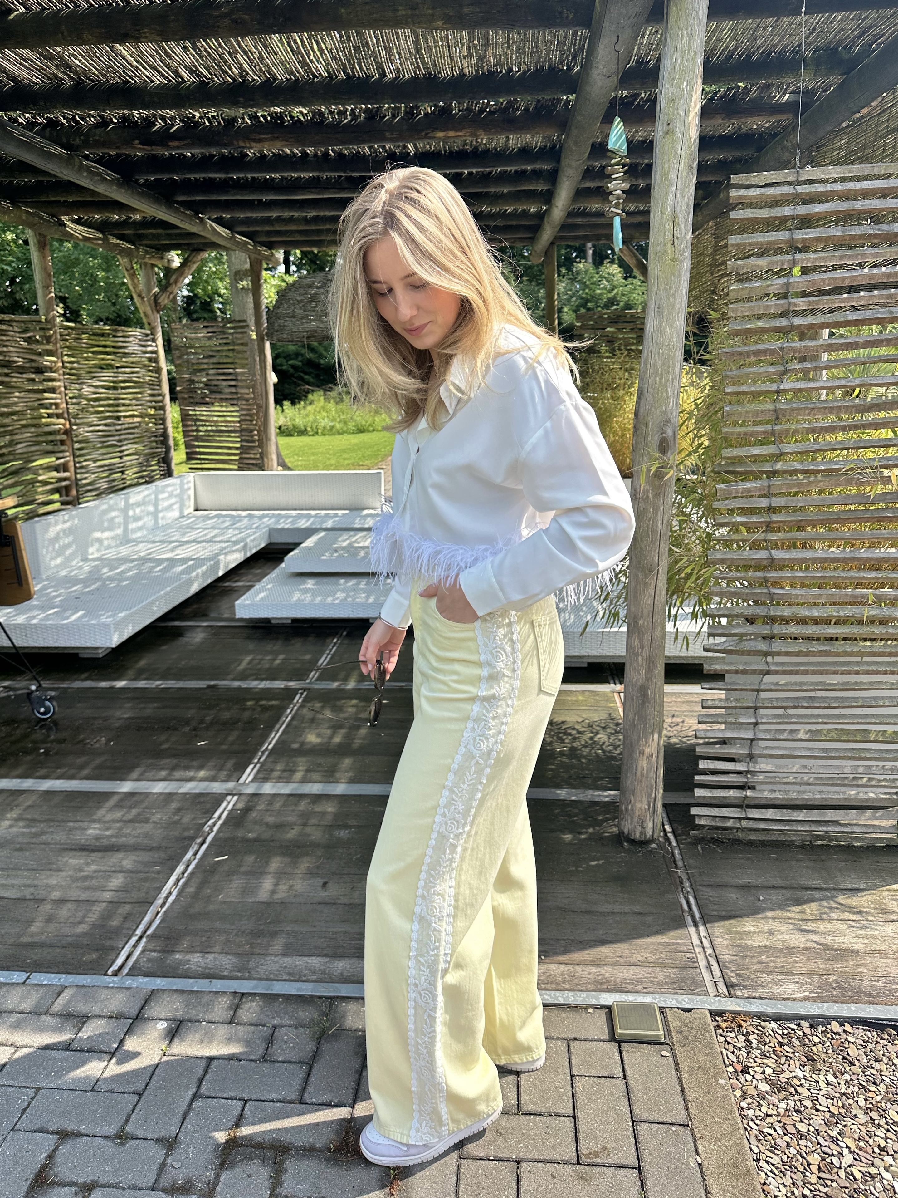 VANILLA JEANS