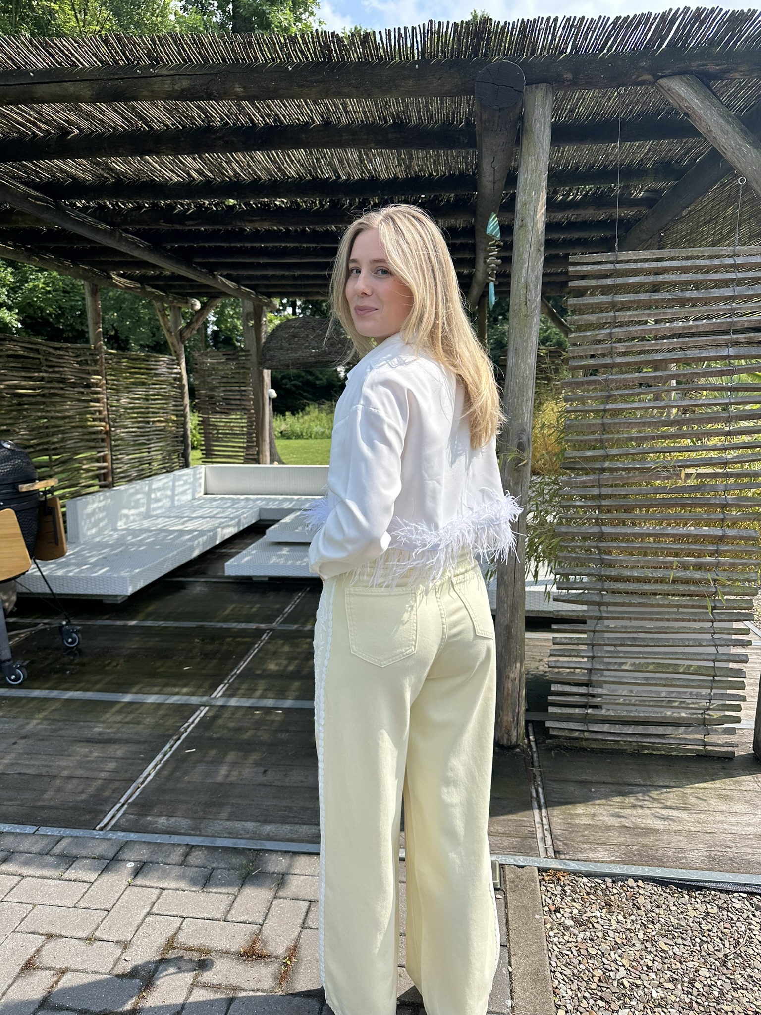 VANILLA JEANS