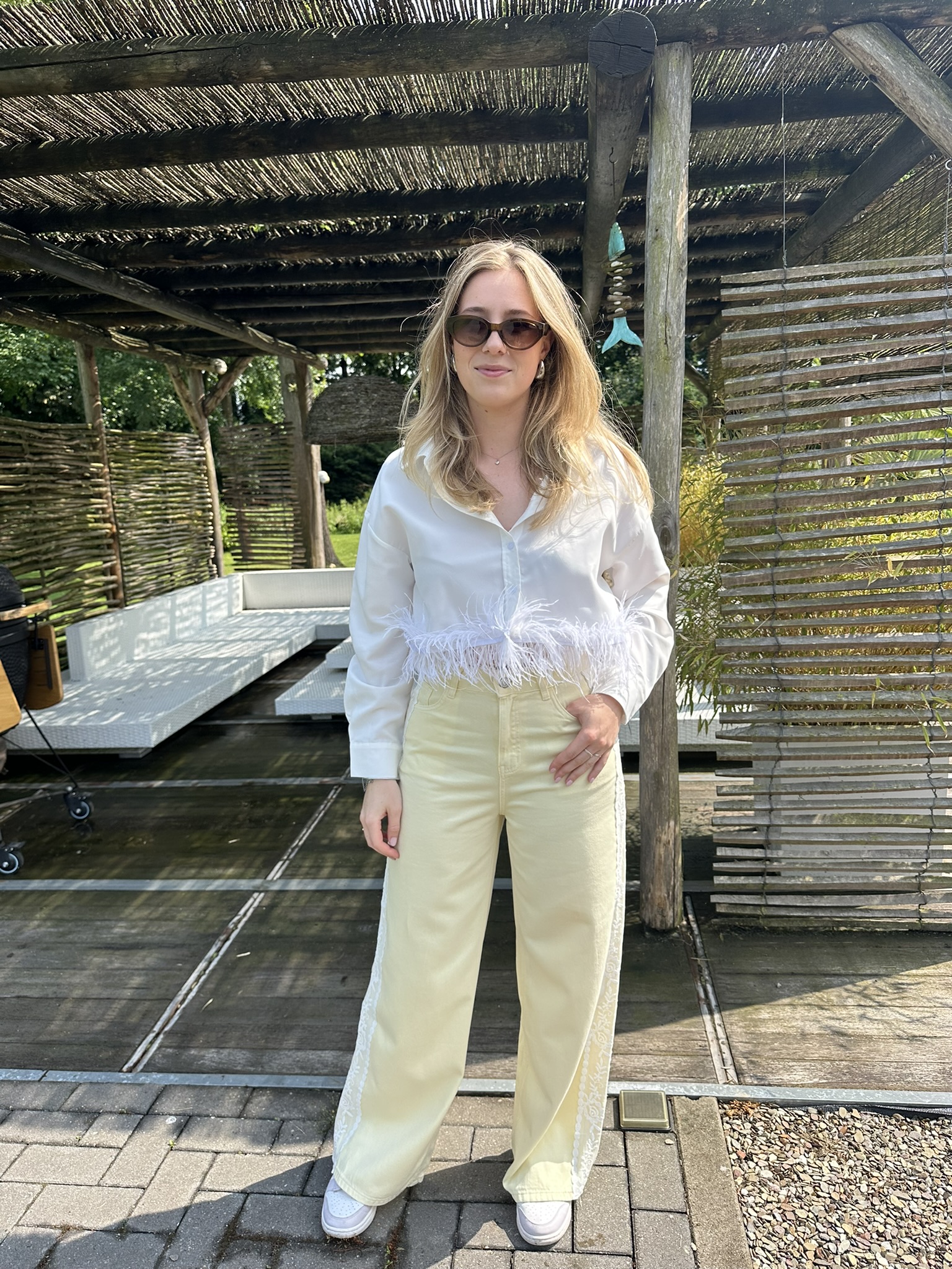 VANILLA JEANS