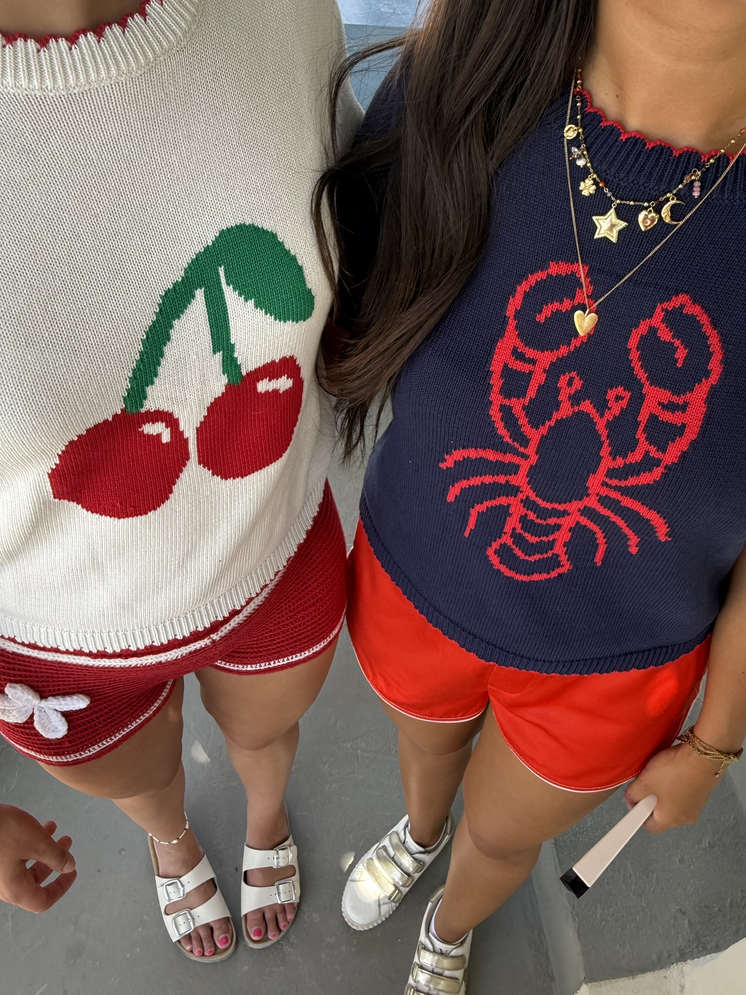 LOBSTER TOP