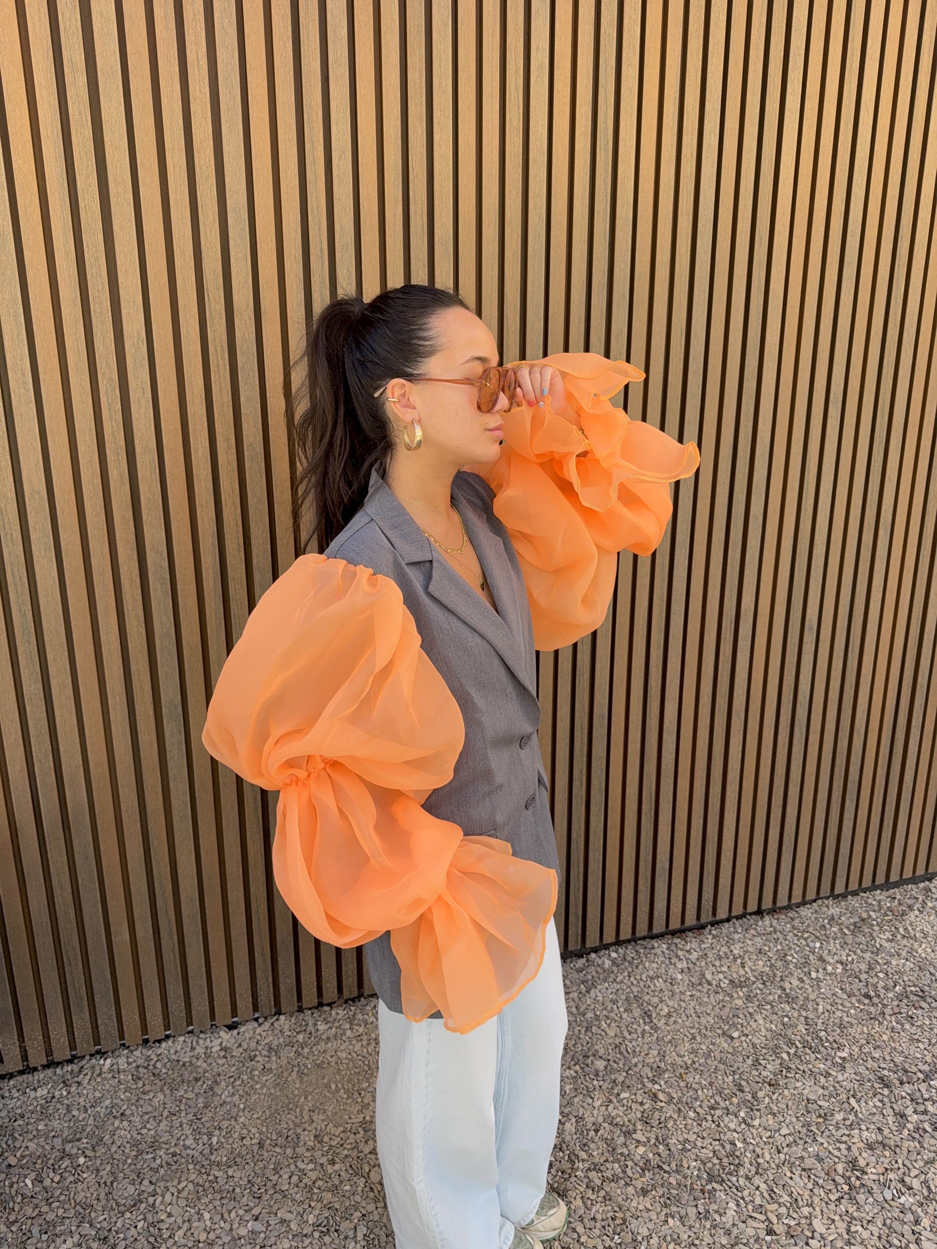 HAILEY BLAZER