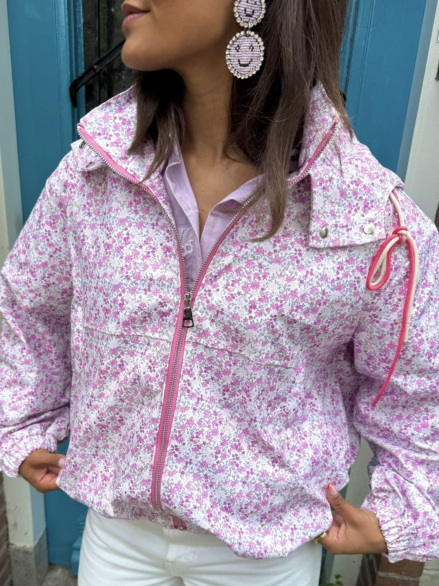 VALÉRIE JACKET