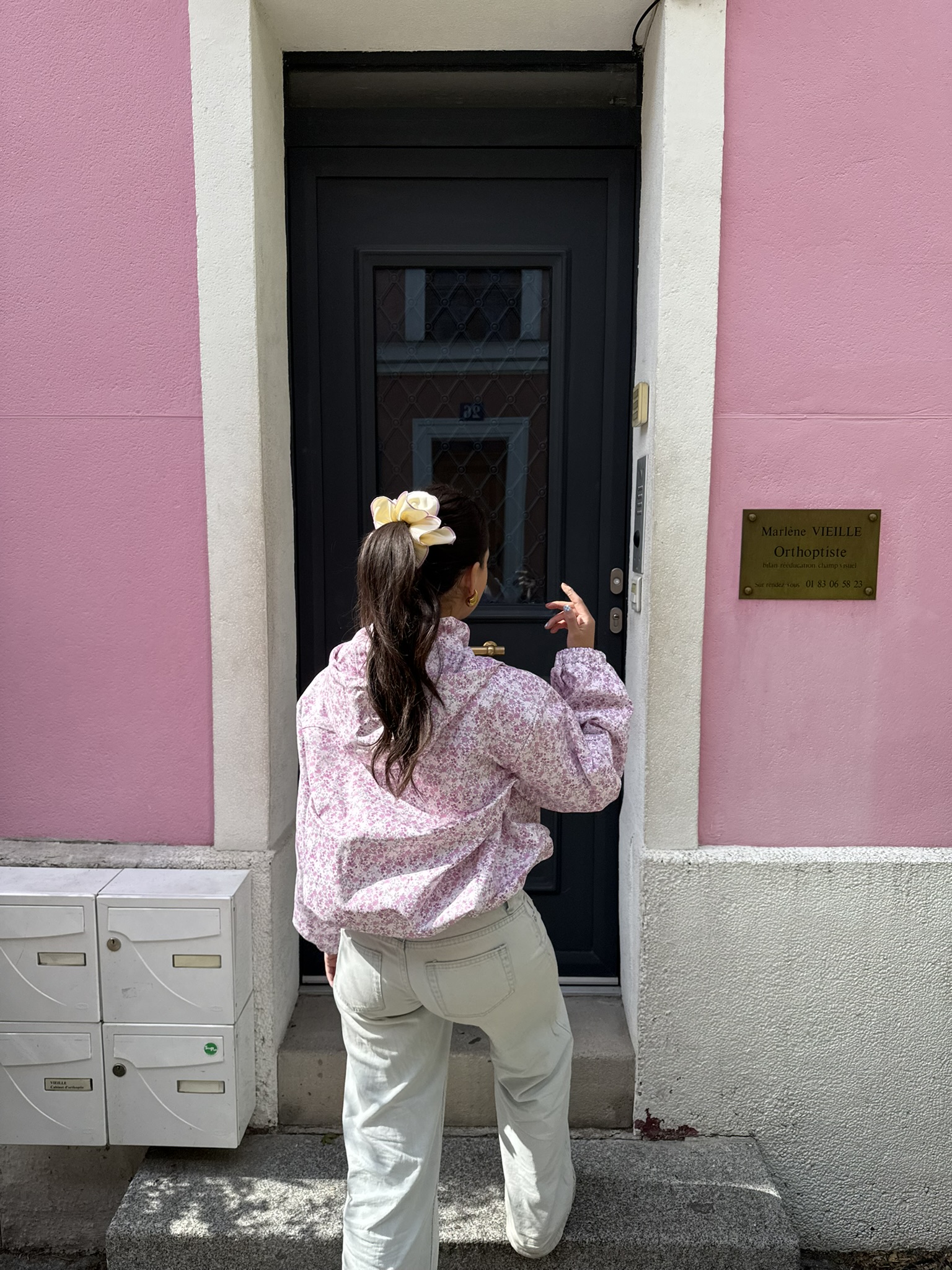 VALÉRIE JACKET