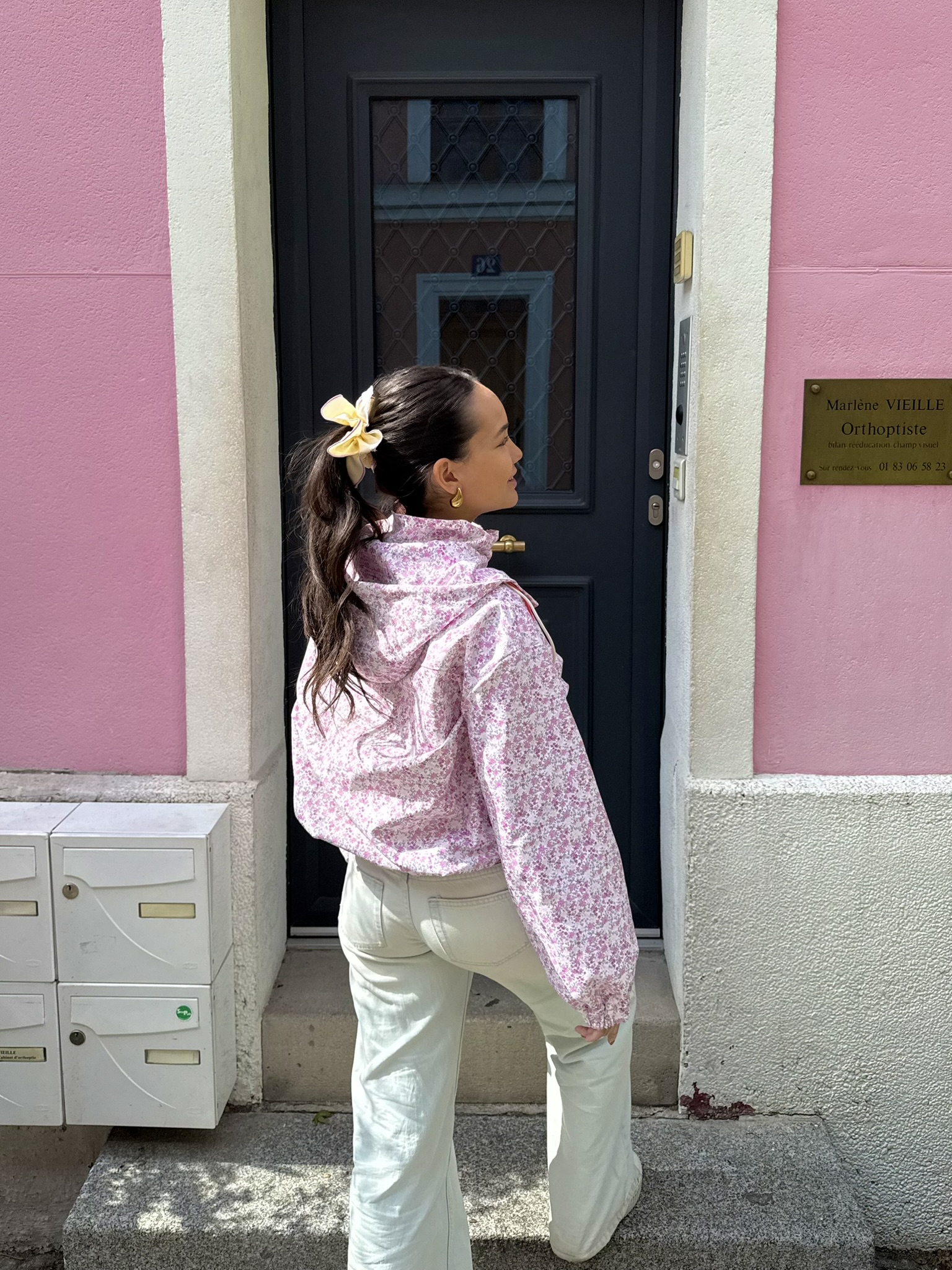 VALÉRIE JACKET