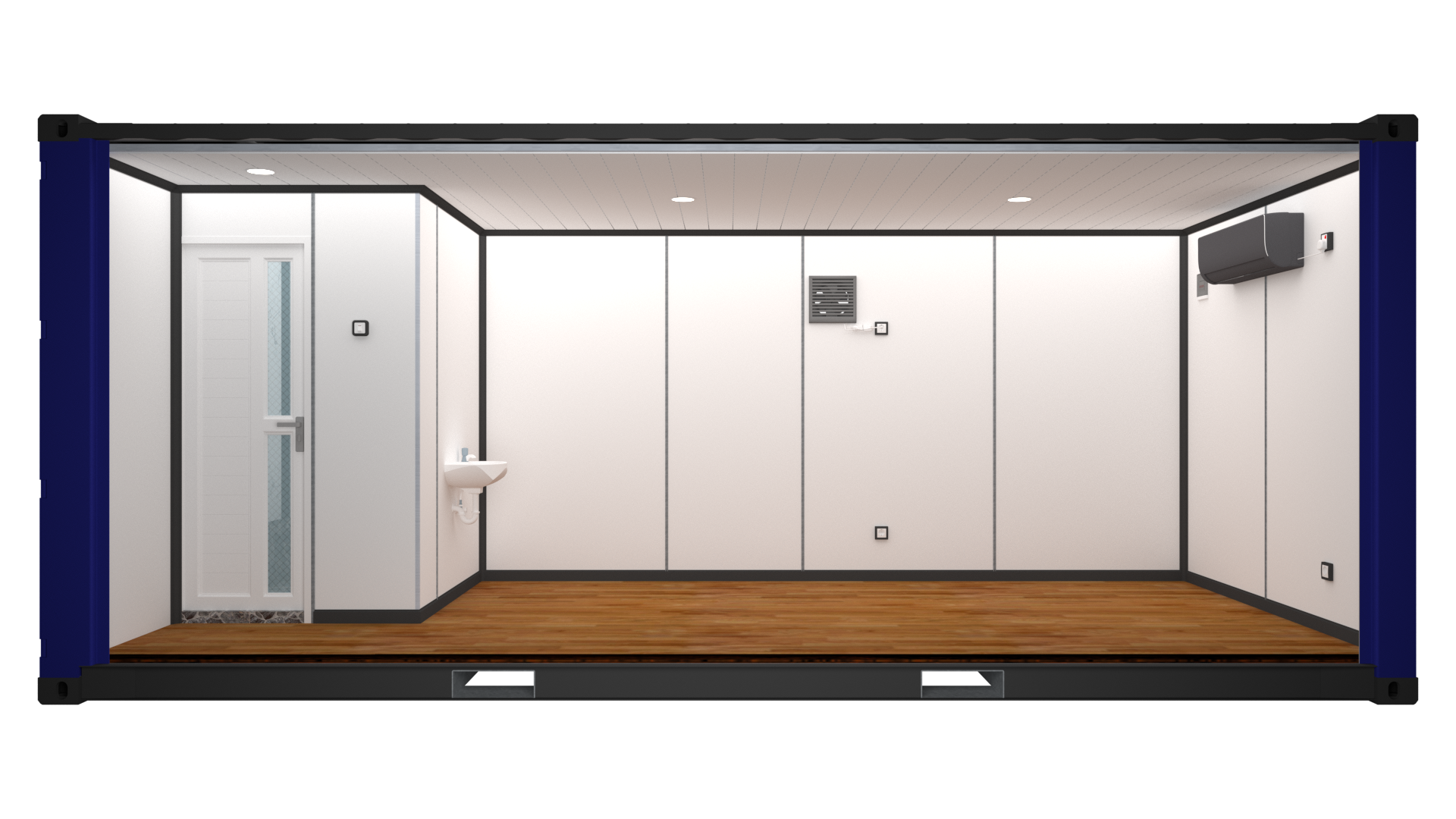 container 20ft
