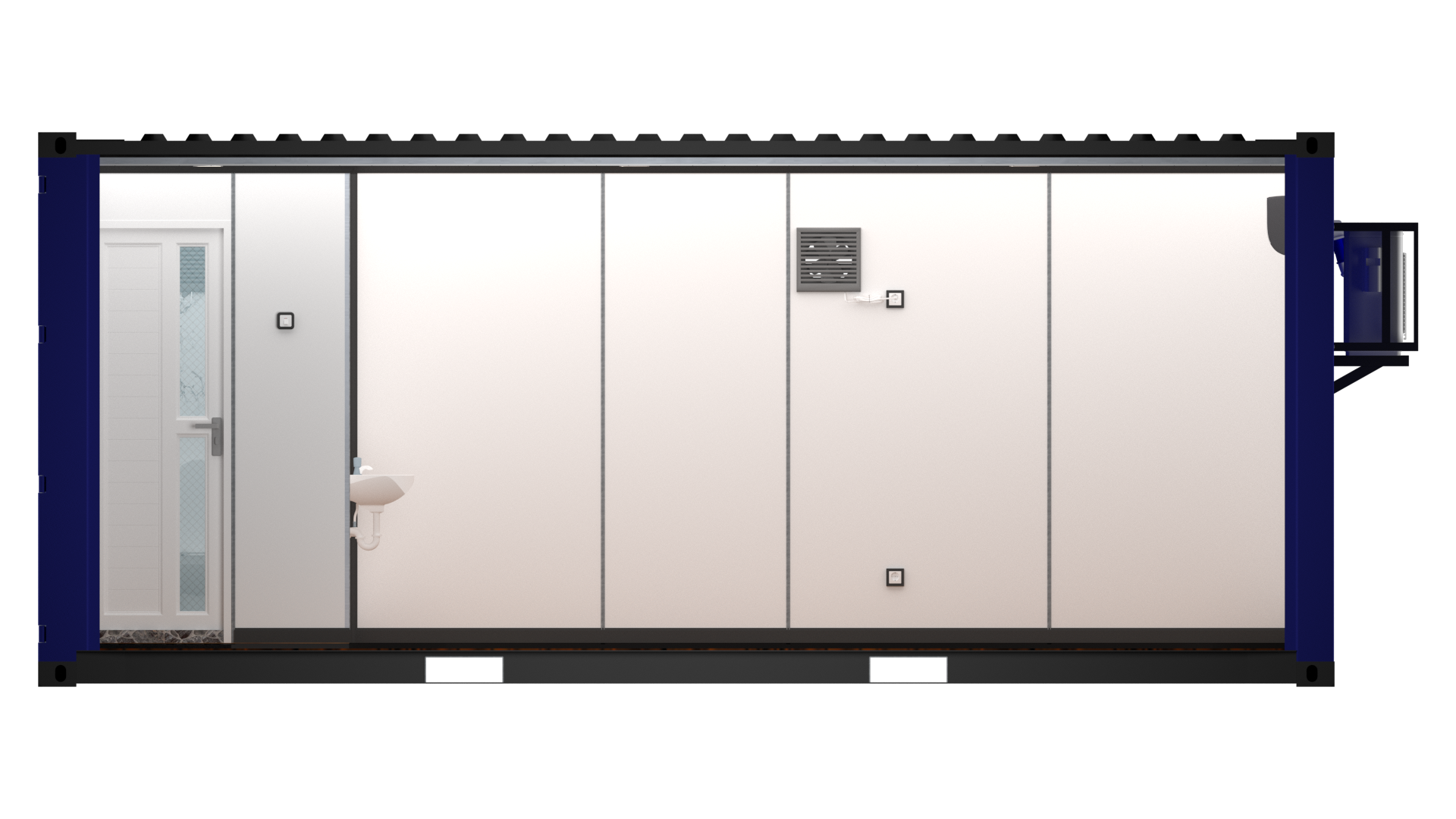 container 20ft