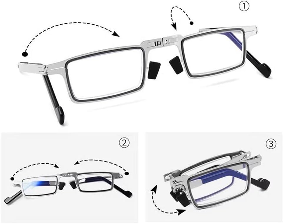 Foldable Reading Glasses