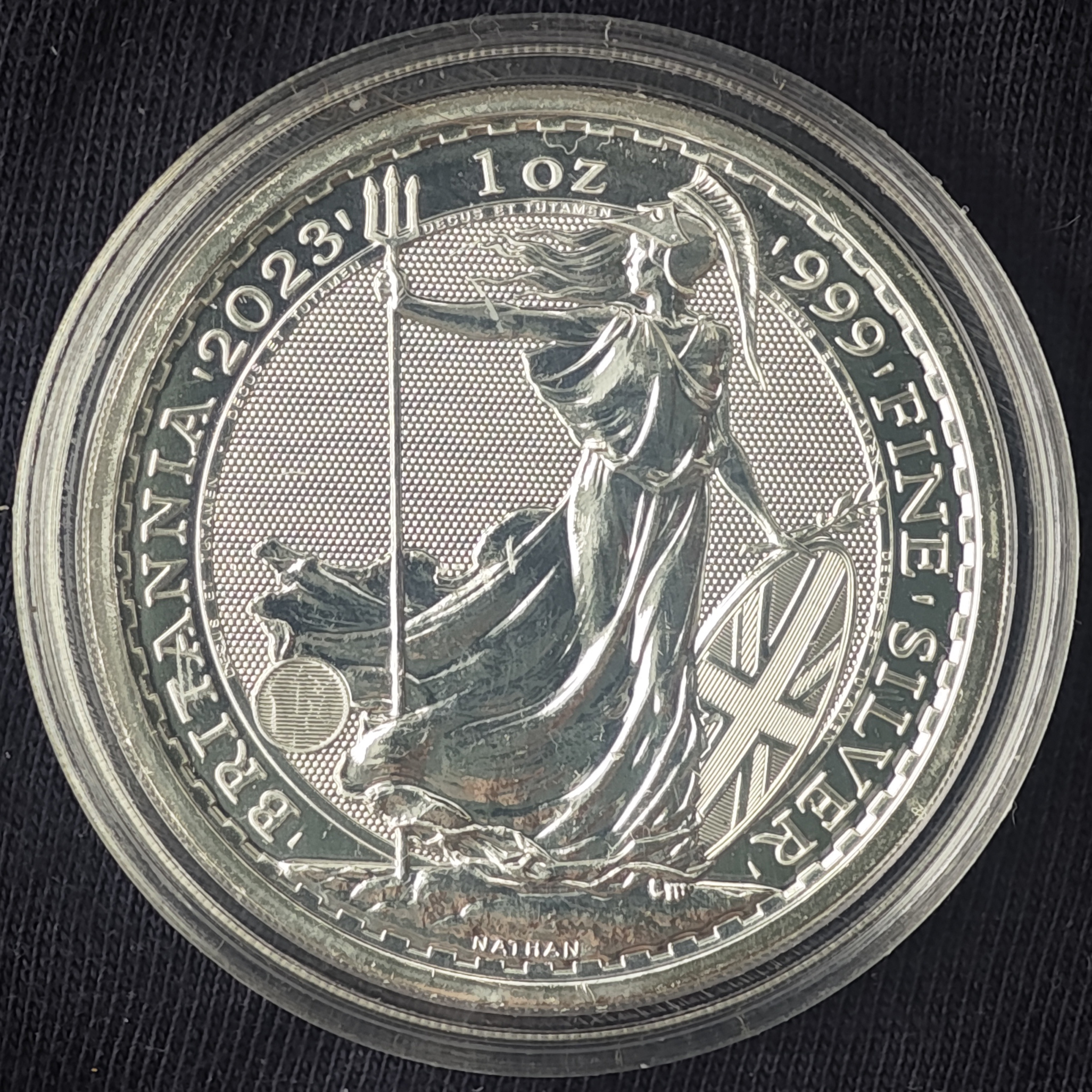 Британія 2023