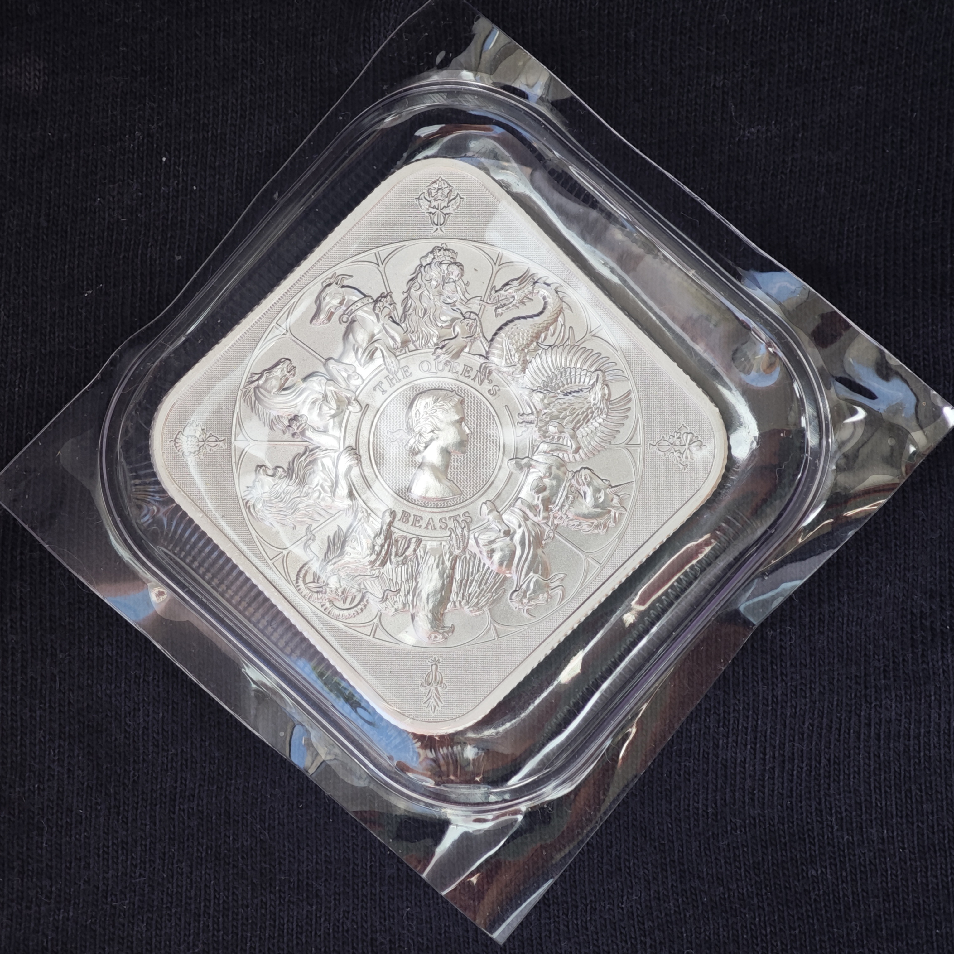 Royal Mint: Звіри королеви 2025
