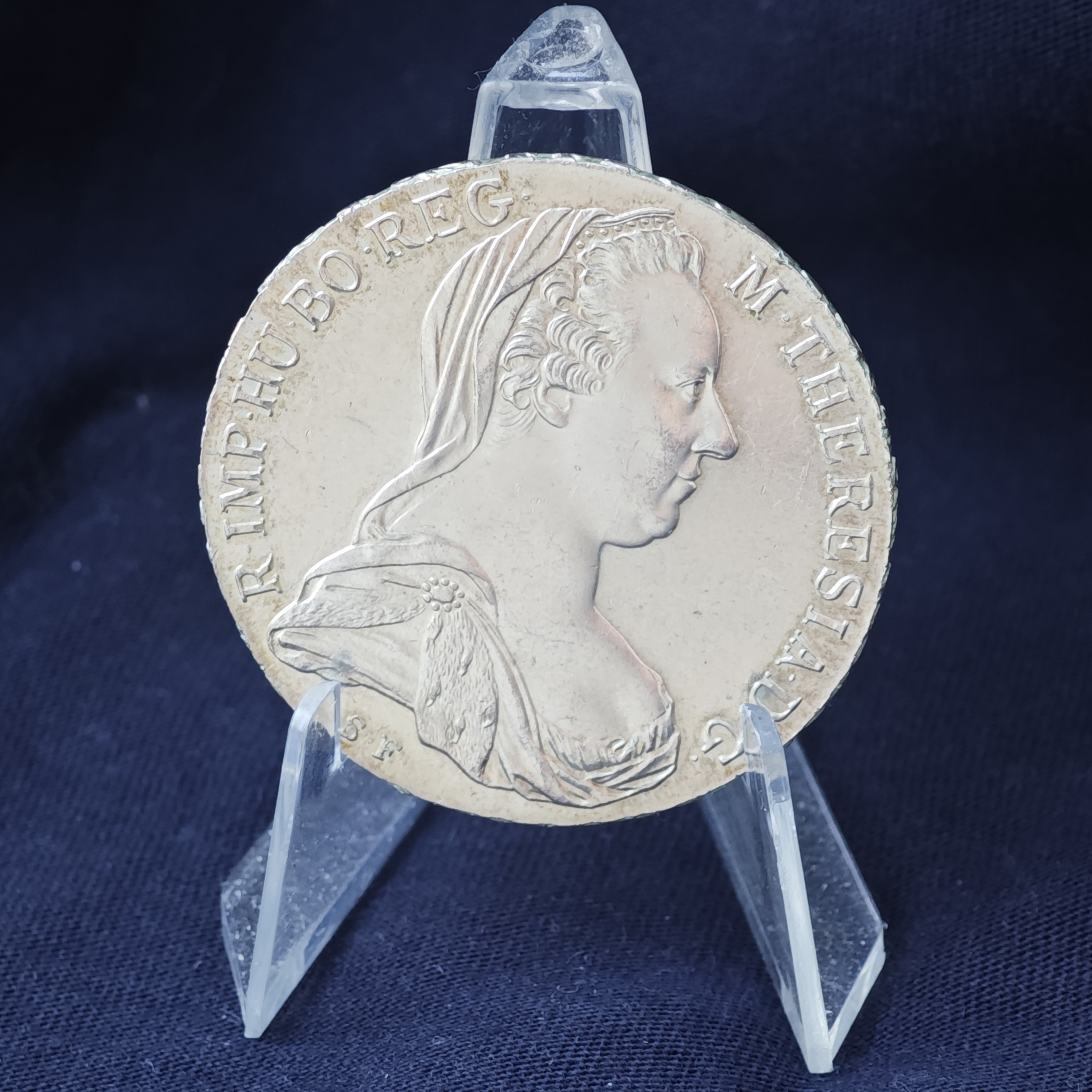 Талер Марія Тереза ​​1780