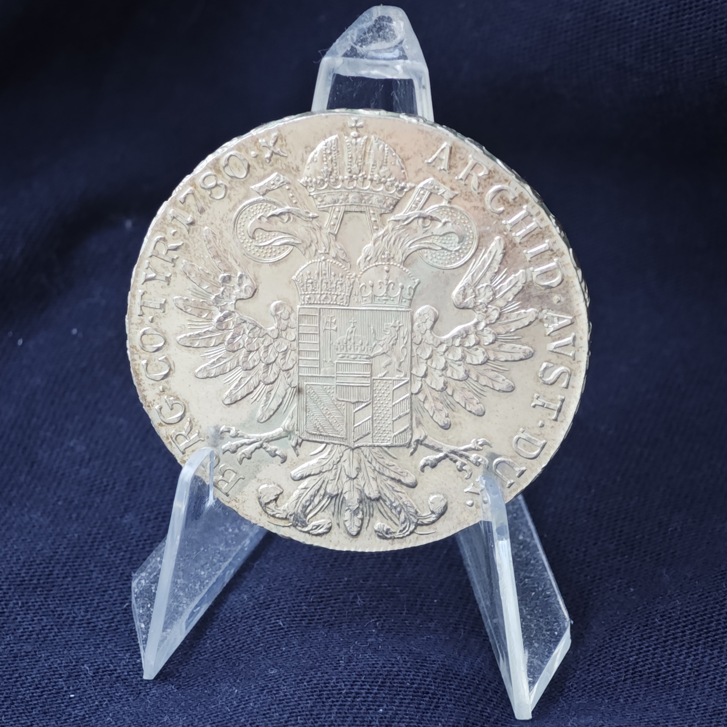 Талер Марія Тереза ​​1780