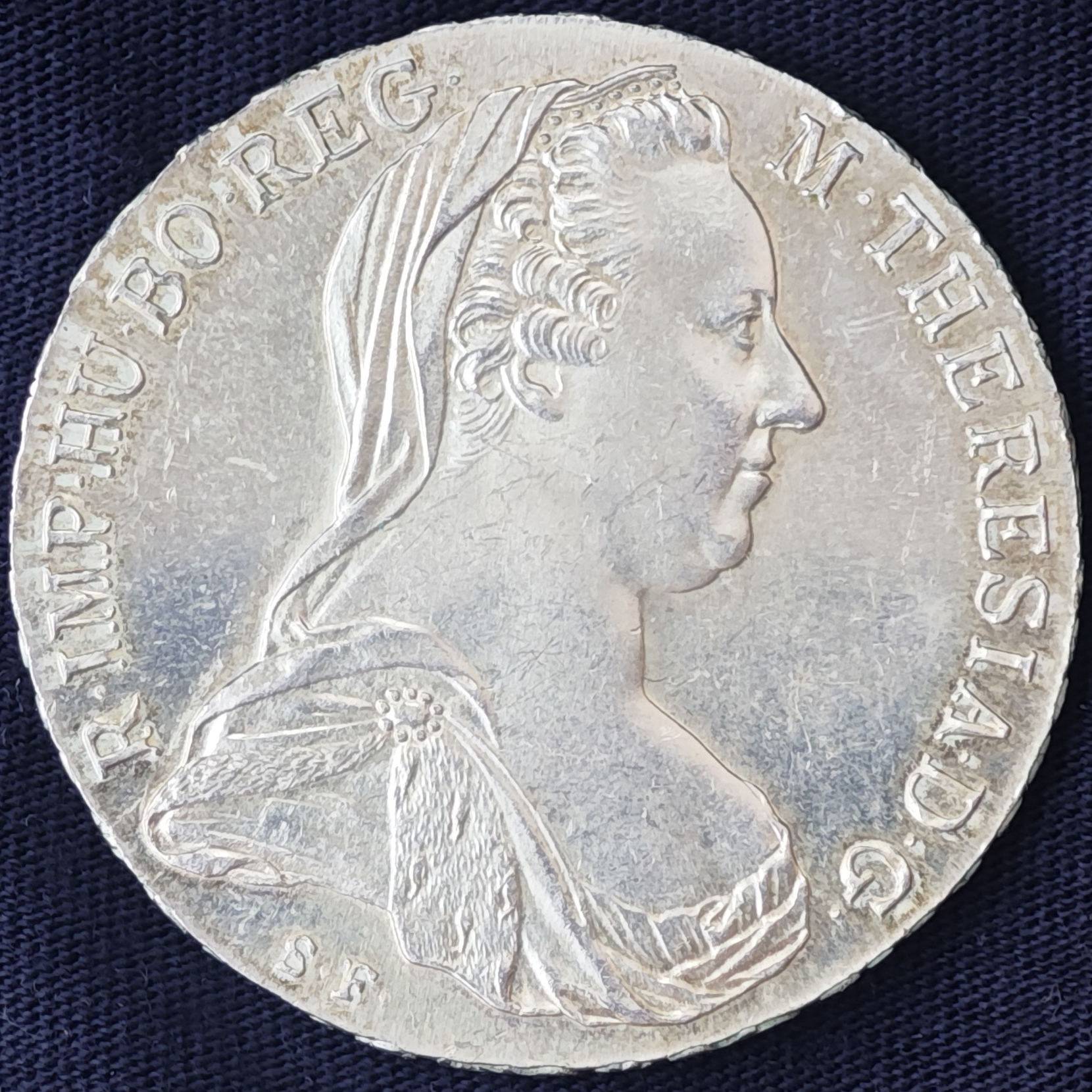 Талер Марія Тереза ​​1780