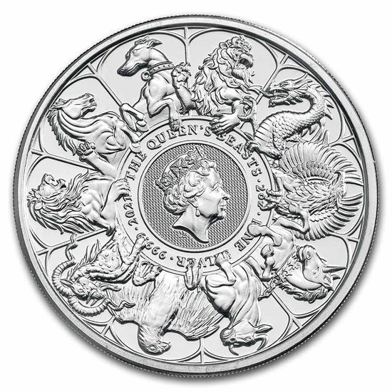 Звірі королеви: Завершення 2021