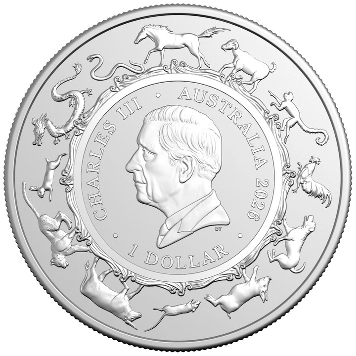 RAM: Лунар - рік Коня 2026