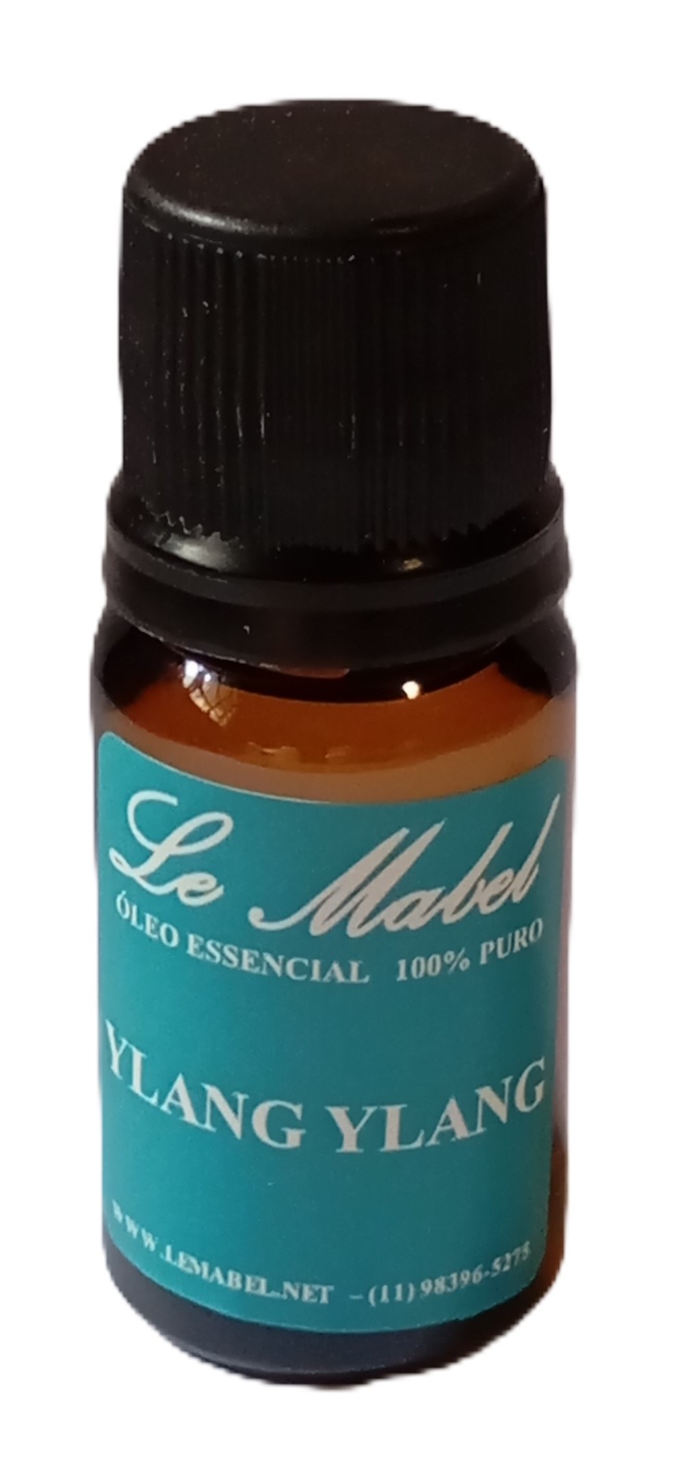 Óleo Essencial de Ylang Ylang