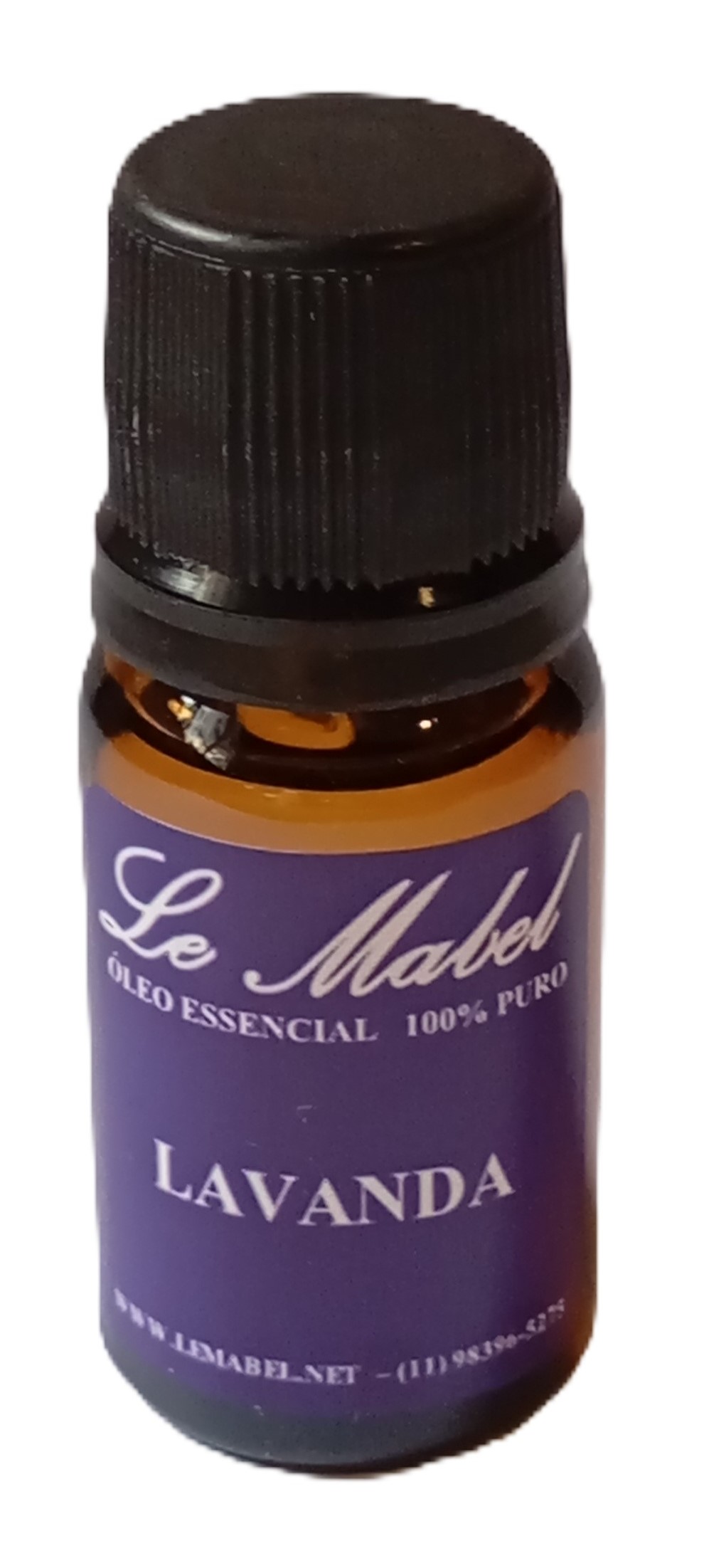 Óleo Essencial de Lavanda