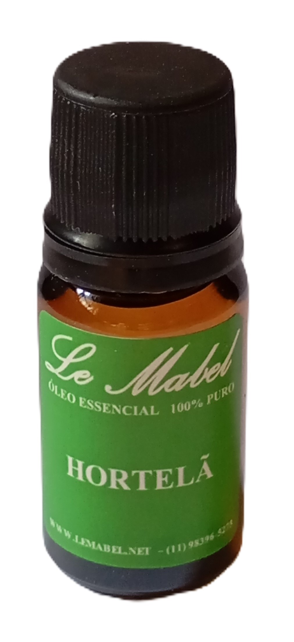 Óleo Essencial de Hortelã