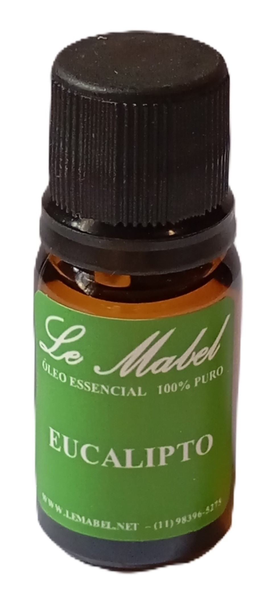 Óleo Essencial de Eucalipto