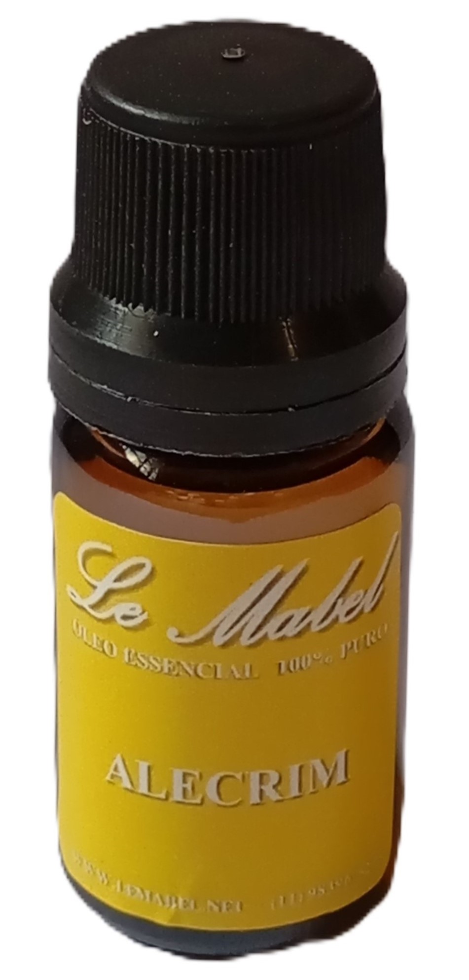 Óleo Essencial de Alecrim