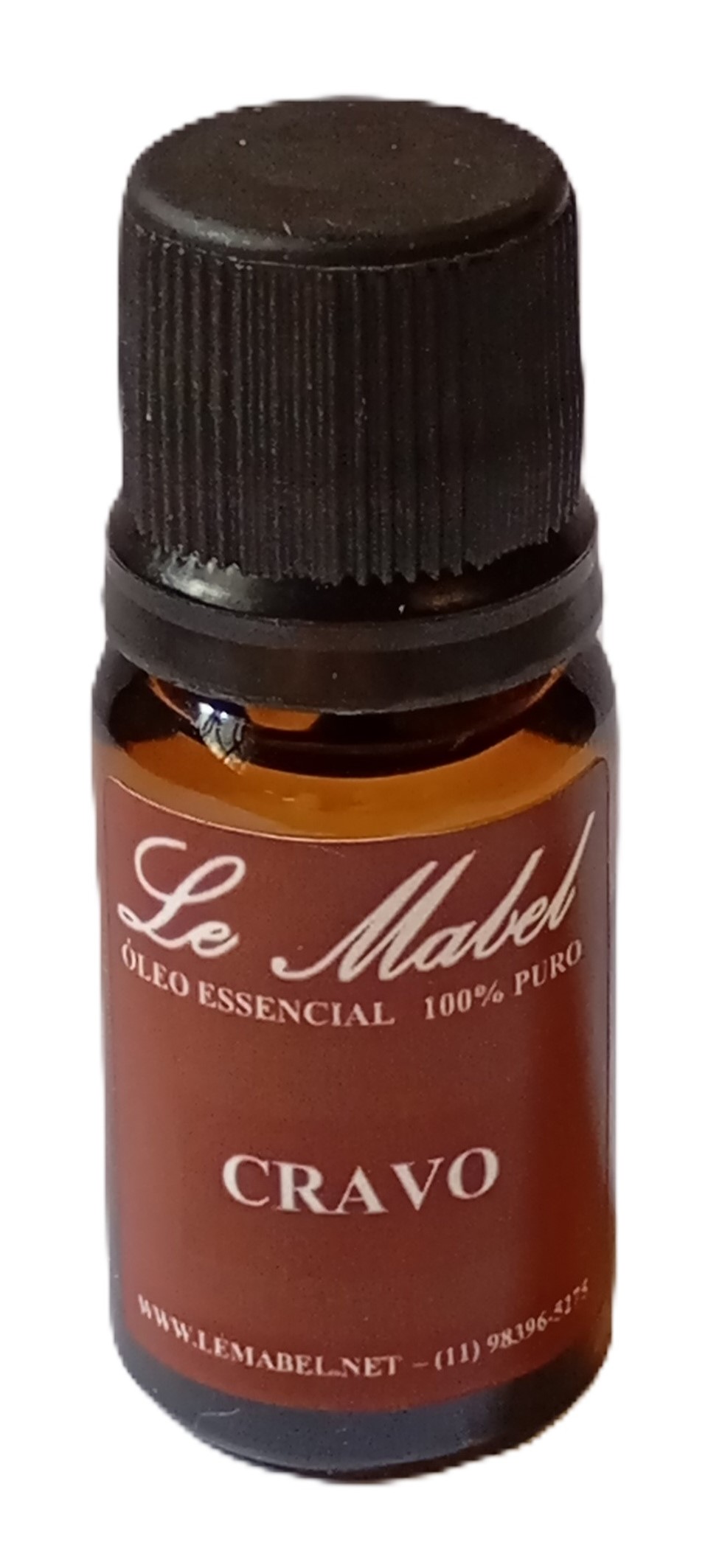 Óleo Essencial de Cravo