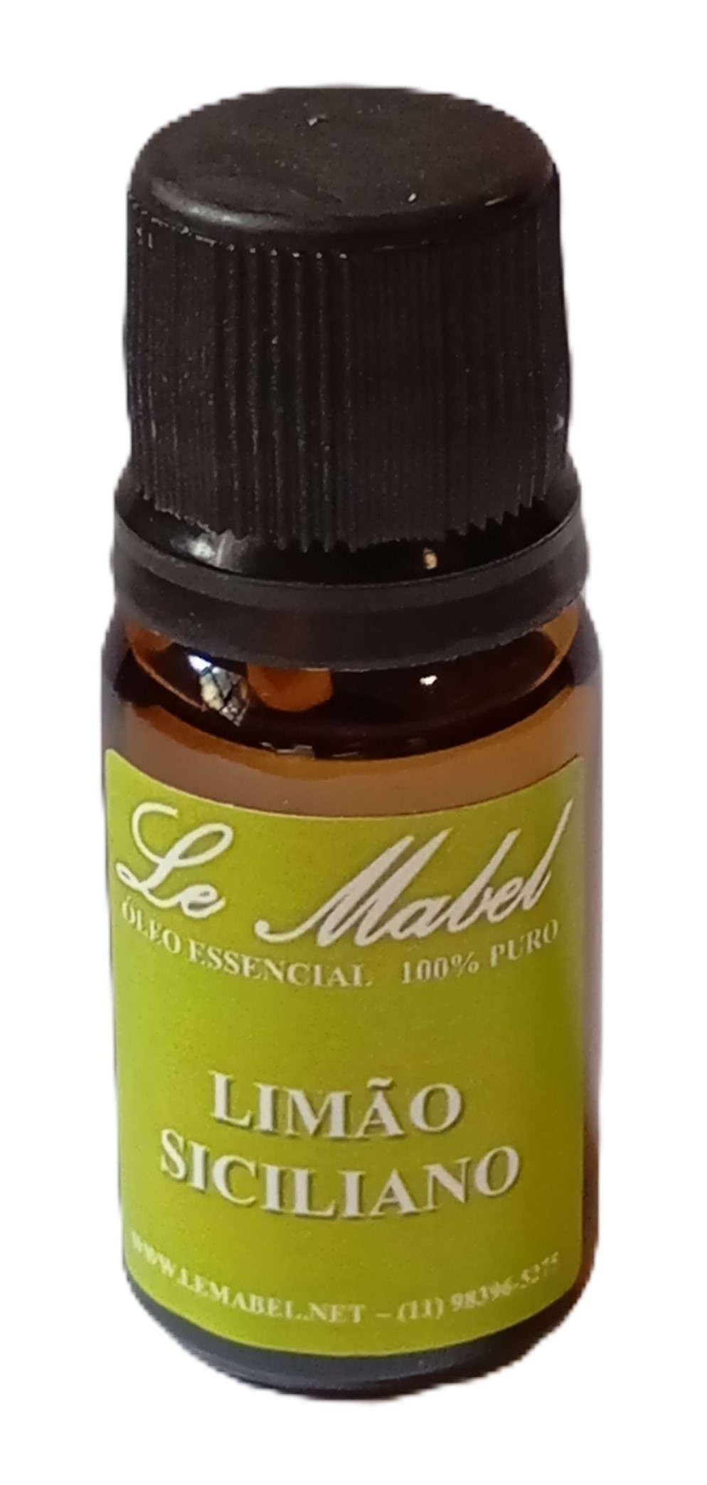 Óleo Essencial de Limão Siciliano
