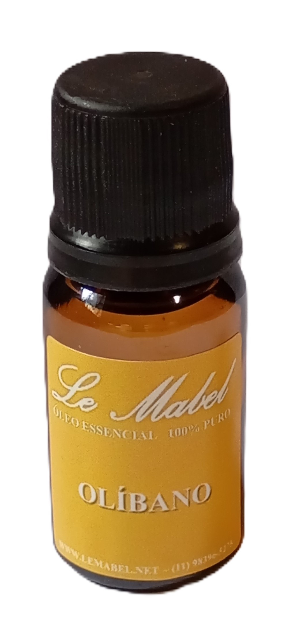 Óleo Essencial de Olíbano