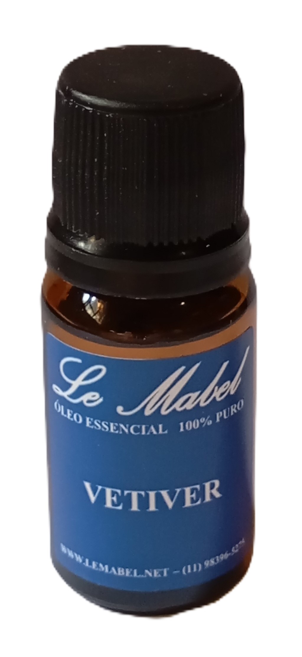 Óleo Essencial de Vetiver