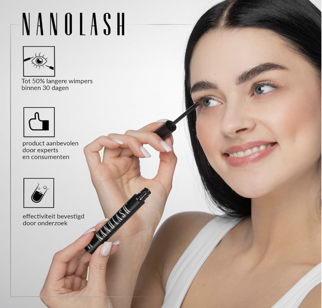 NANOLASH Eyelash serum