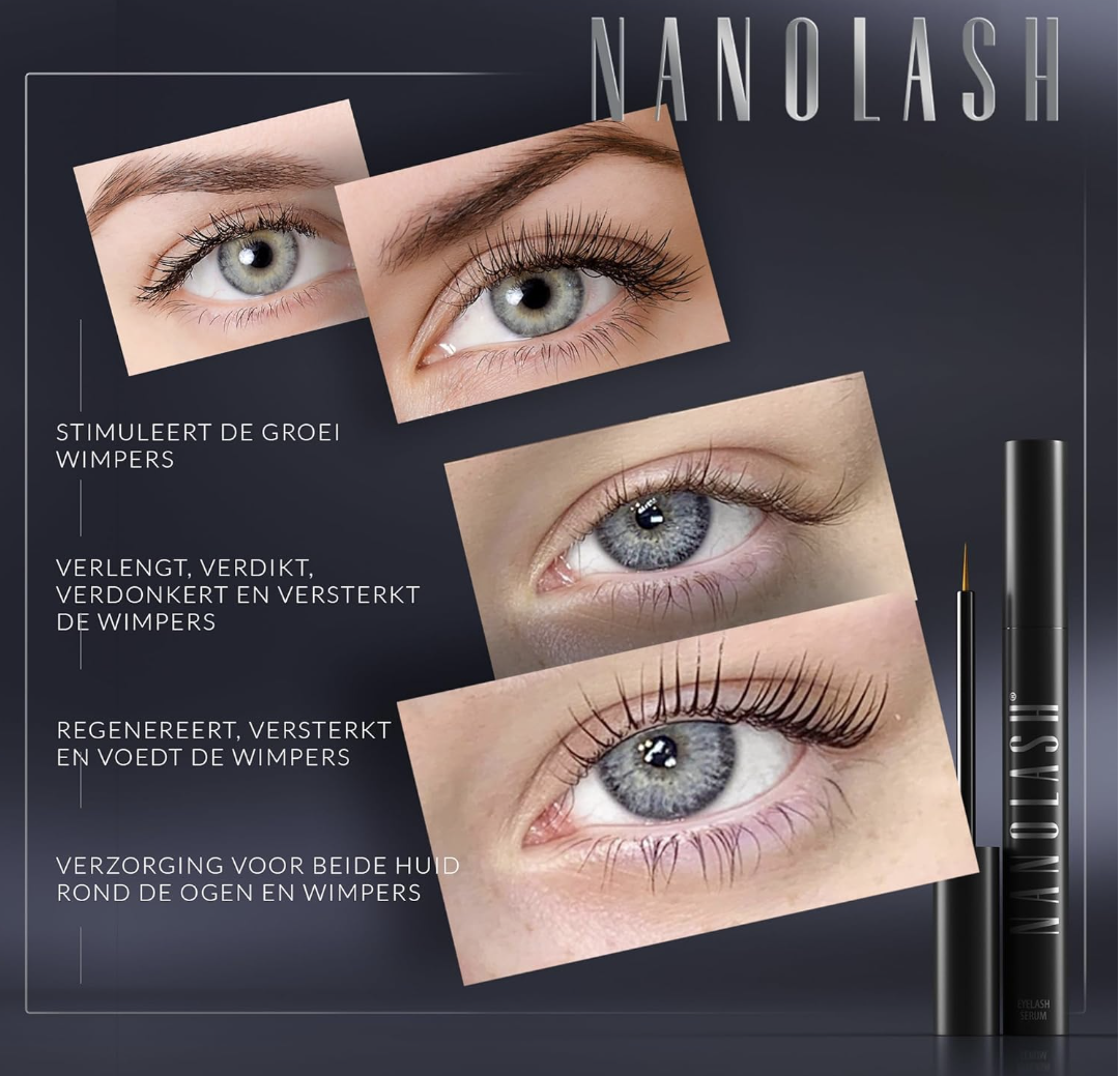 NANOLASH Eyelash serum