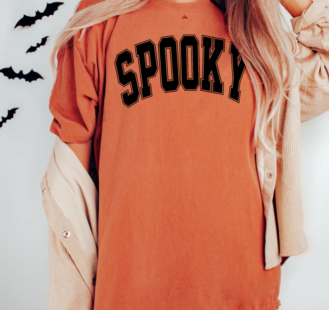Spooky Crewneck