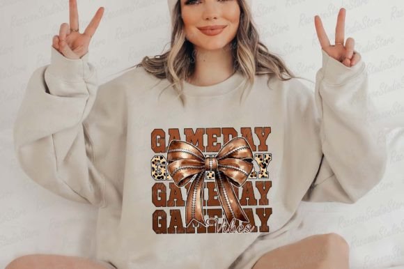 Gameday Vibes Sweatshirt