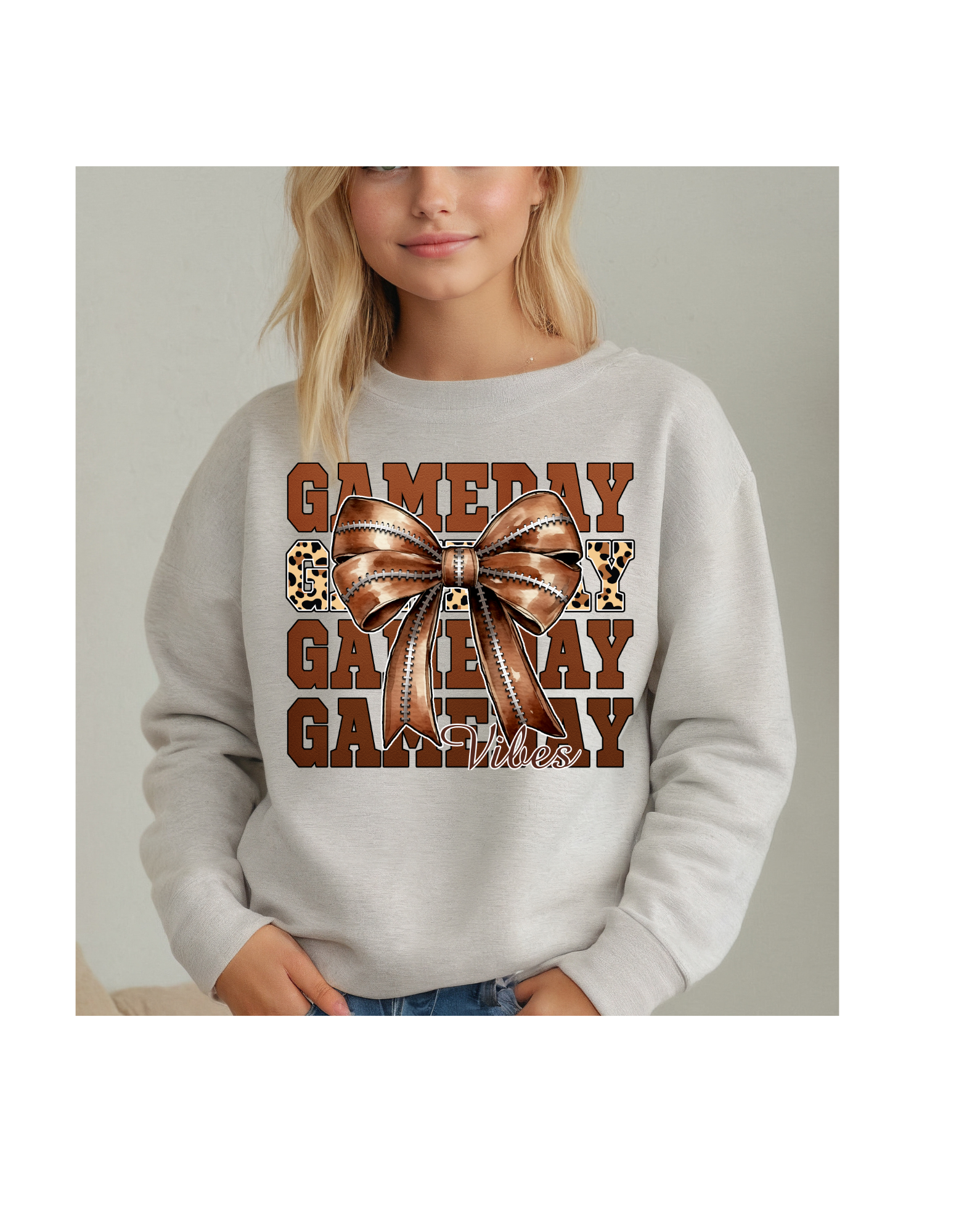 Gameday Vibes Sweatshirt